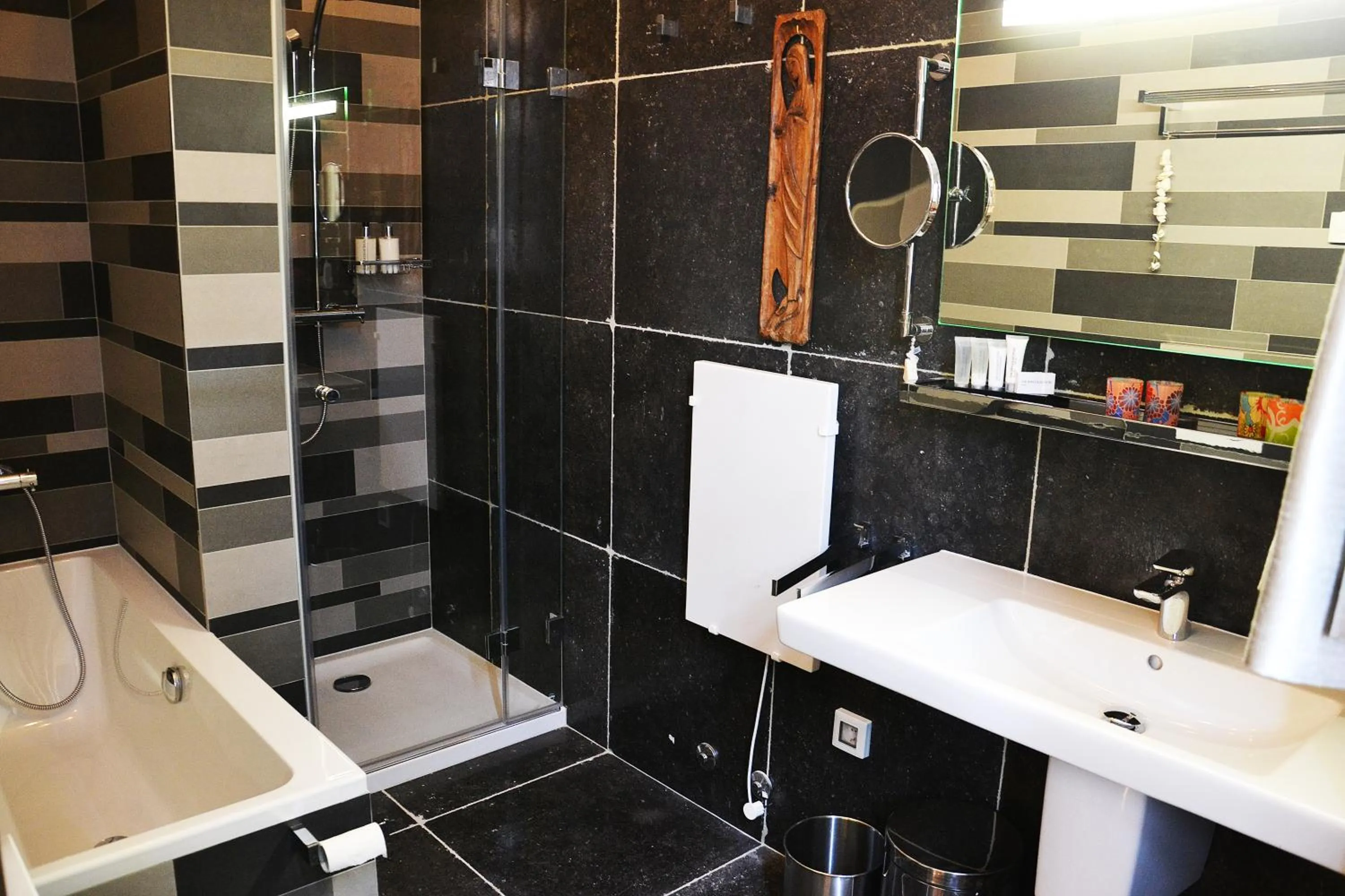 Shower in Prijeko Palace