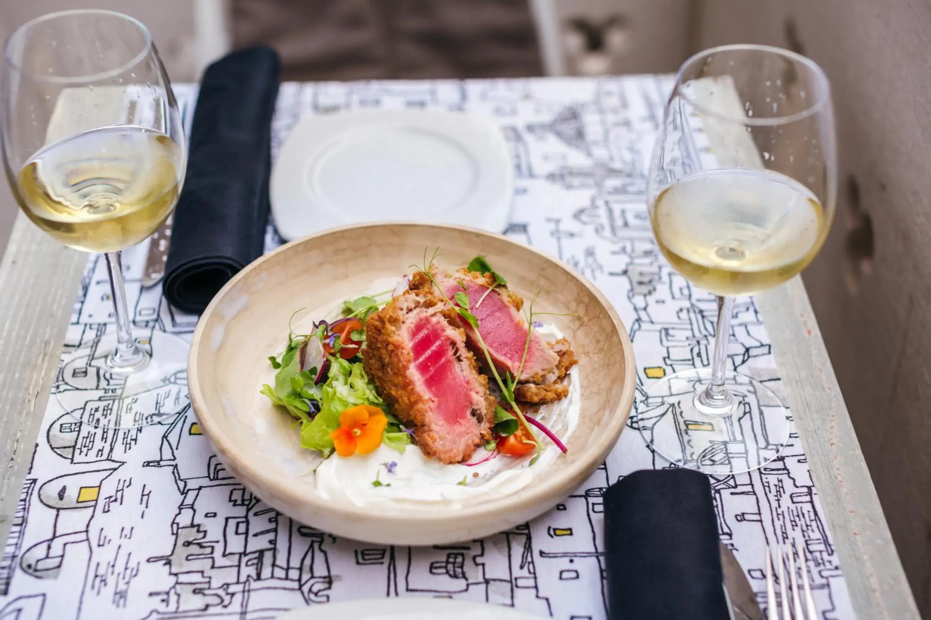 Restaurant/places to eat in Prijeko Palace Restaurant/places to eat in Prijeko Palace