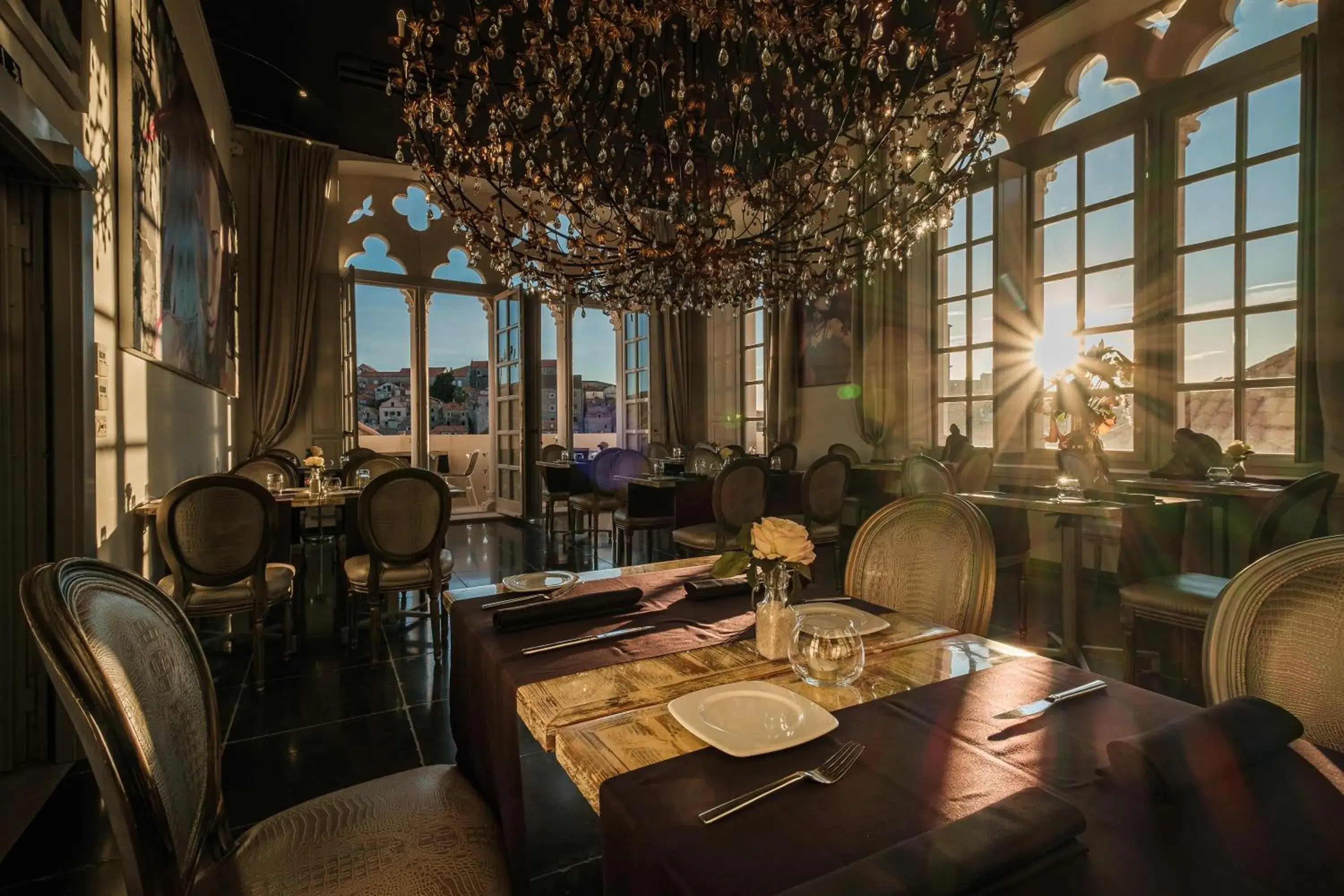 Restaurant/places to eat in Prijeko Palace Restaurant/places to eat in Prijeko Palace