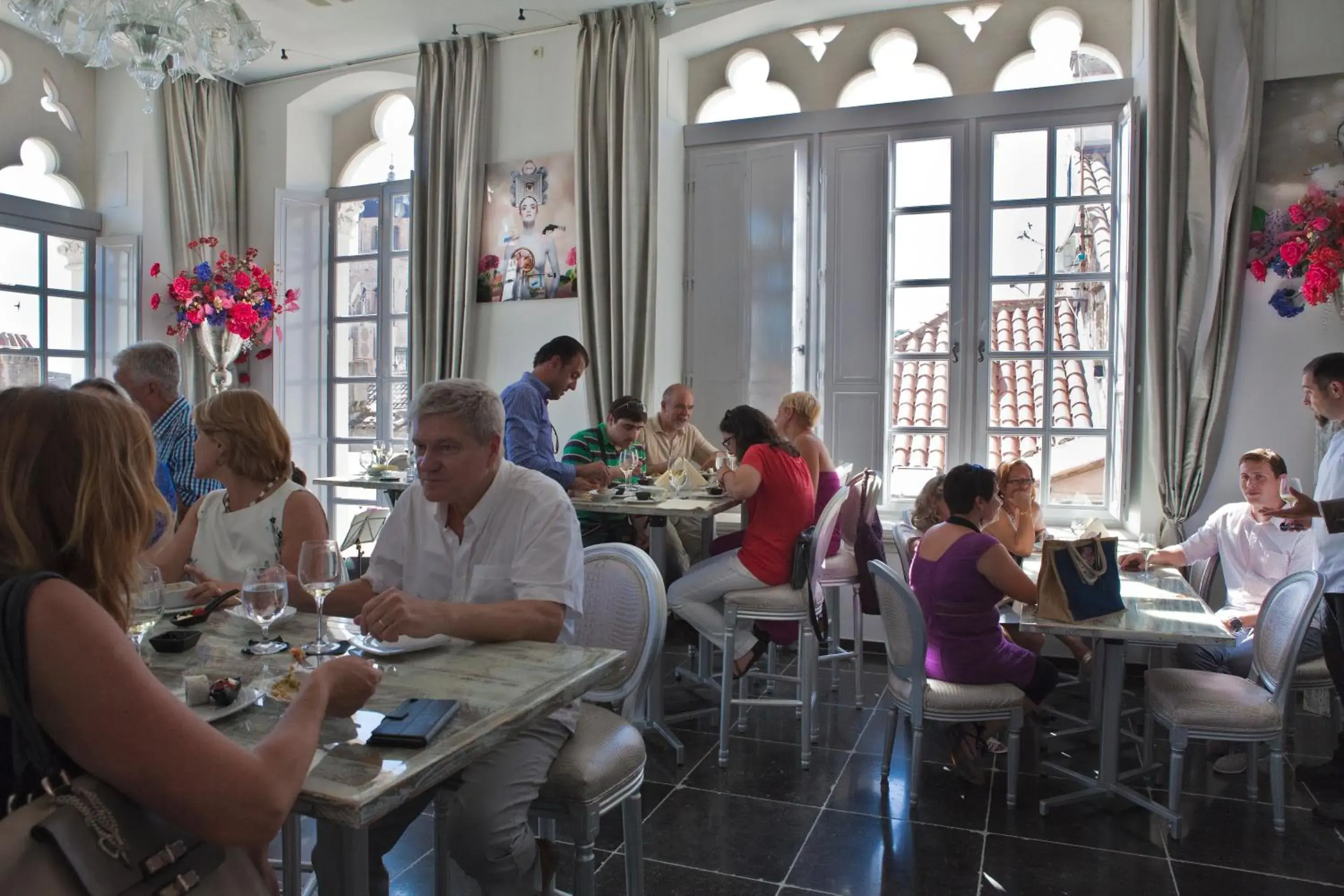Restaurant/places to eat in Prijeko Palace Restaurant/places to eat in Prijeko Palace