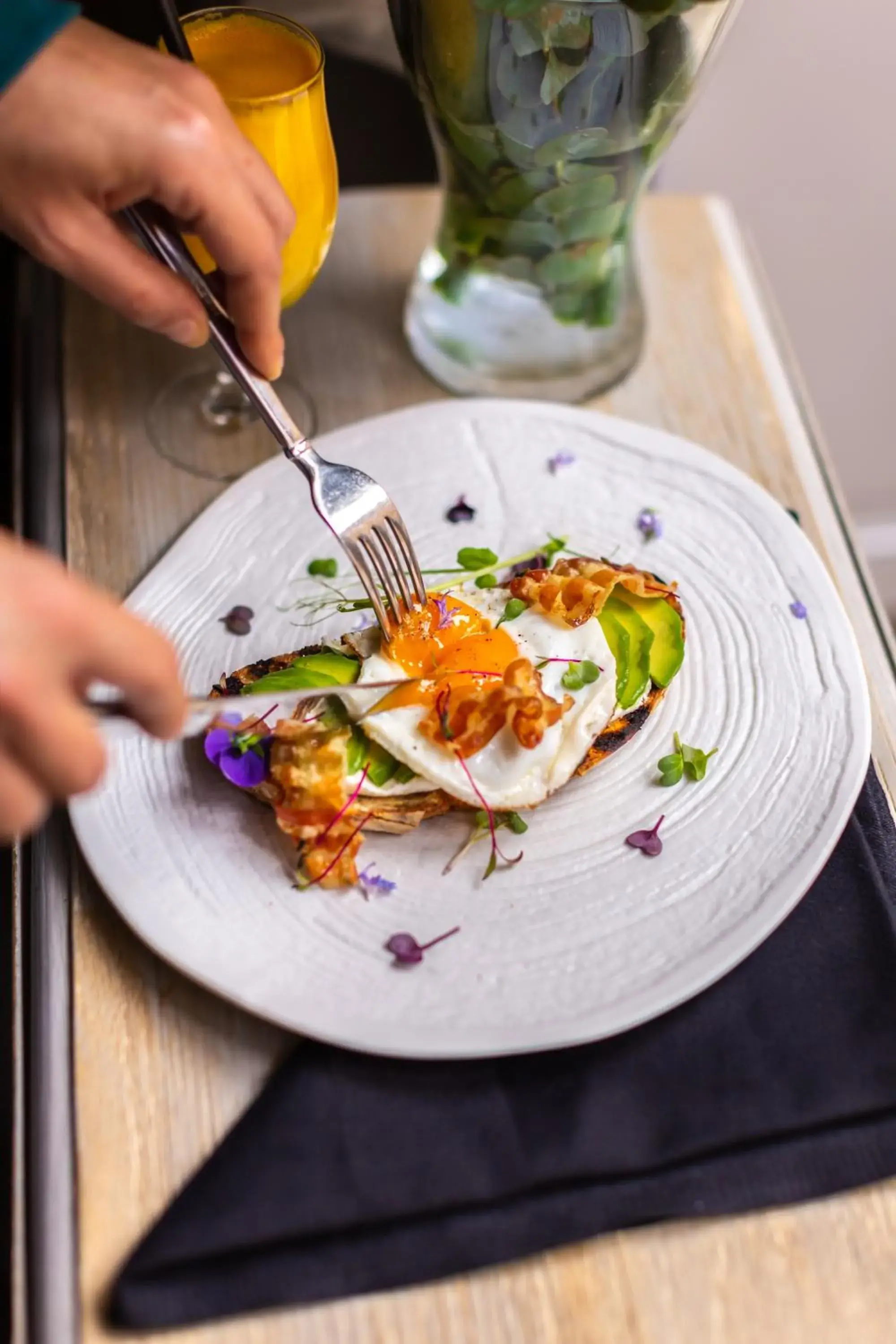 Food and drinks in Prijeko Palace Food and drinks in Prijeko Palace