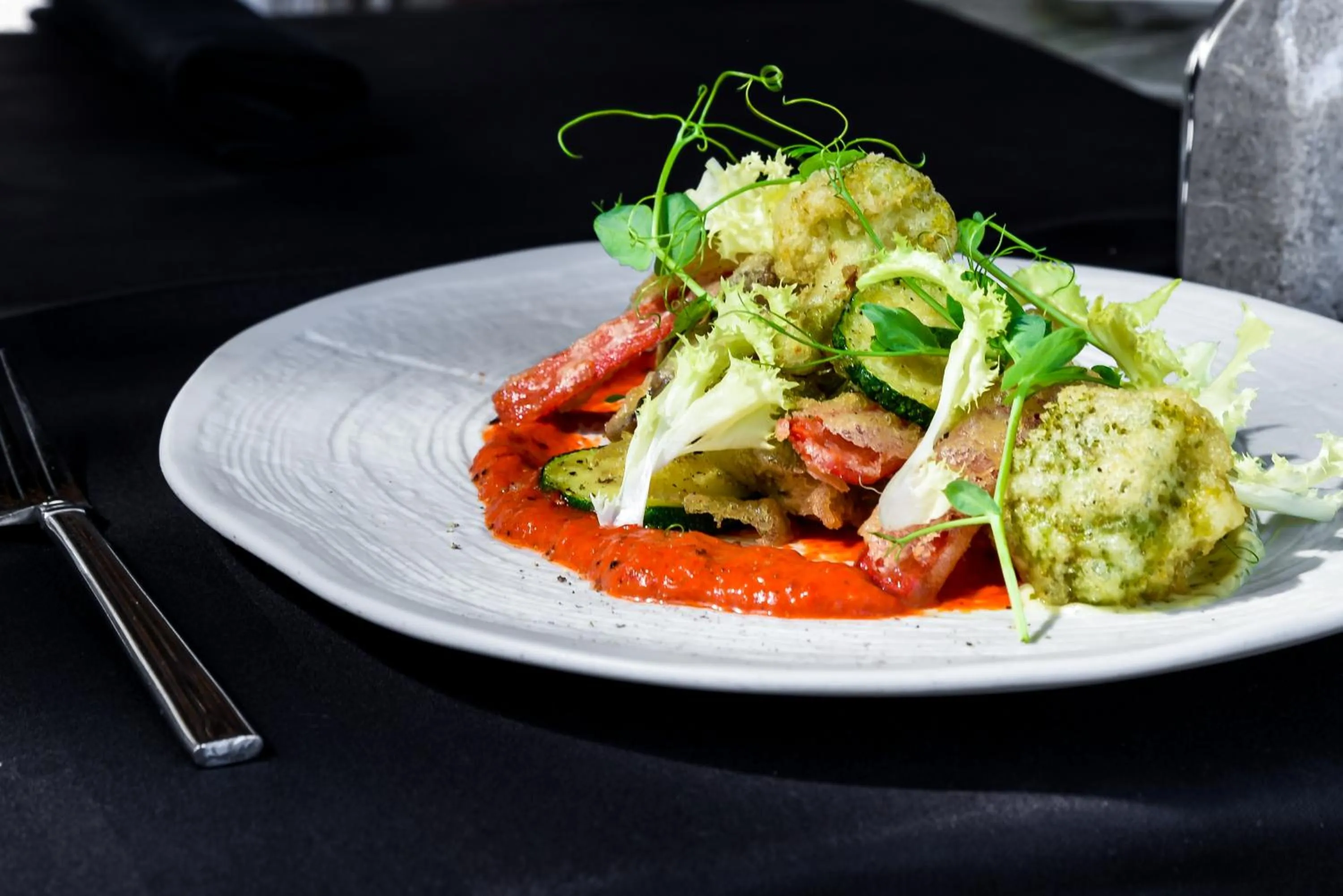 Restaurant/places to eat in Prijeko Palace