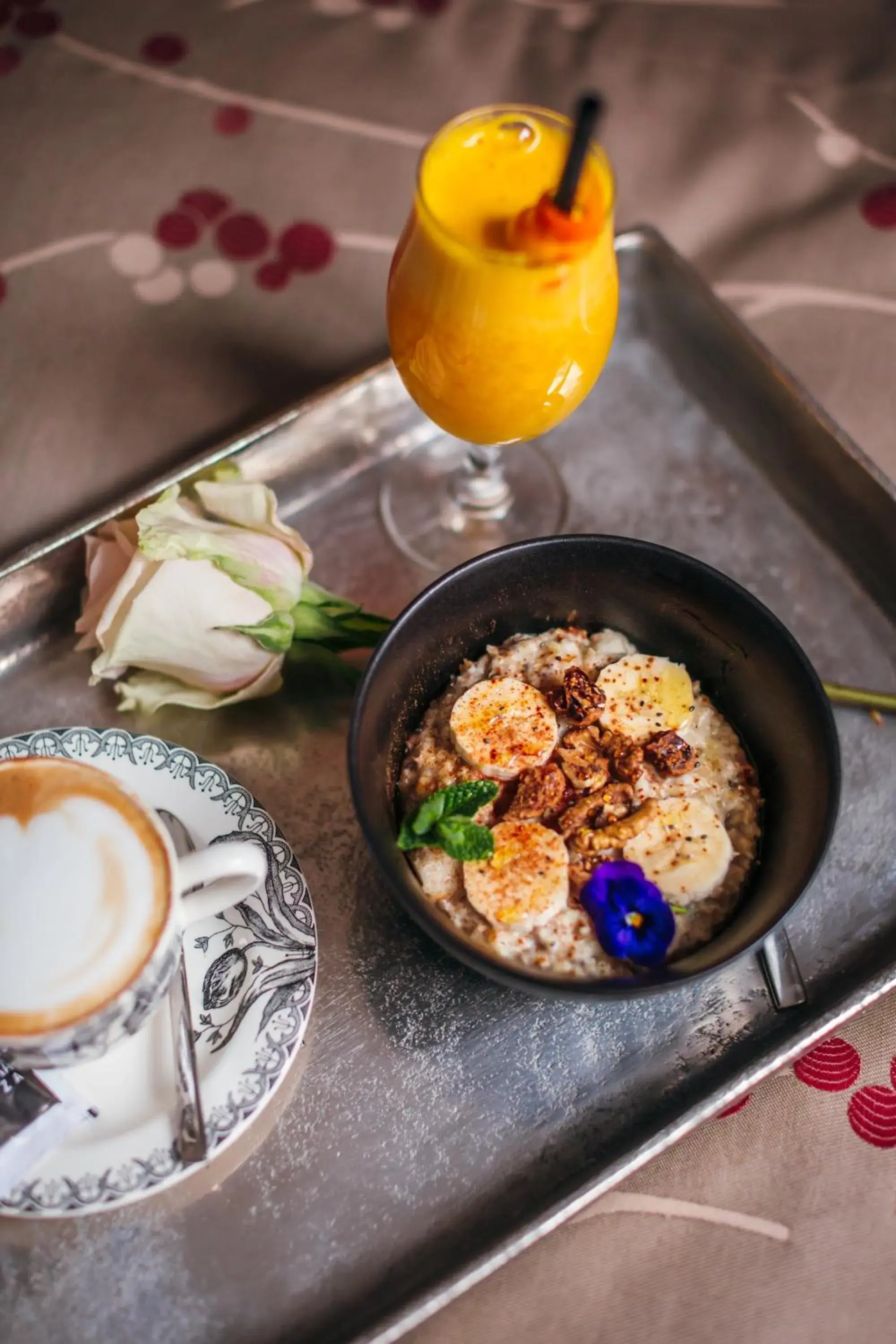 Food and drinks in Prijeko Palace Food and drinks in Prijeko Palace