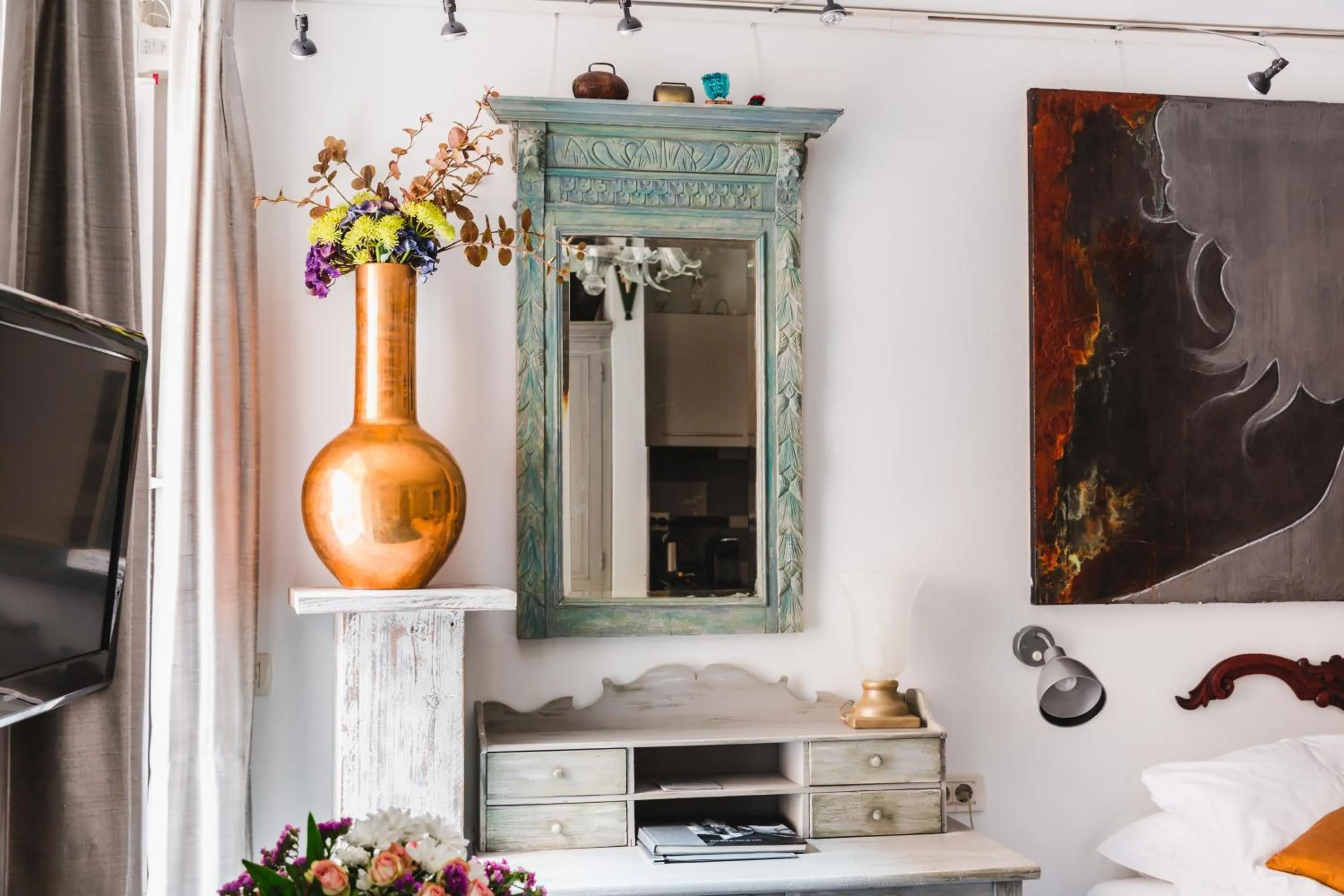 Decorative detail in Prijeko Palace