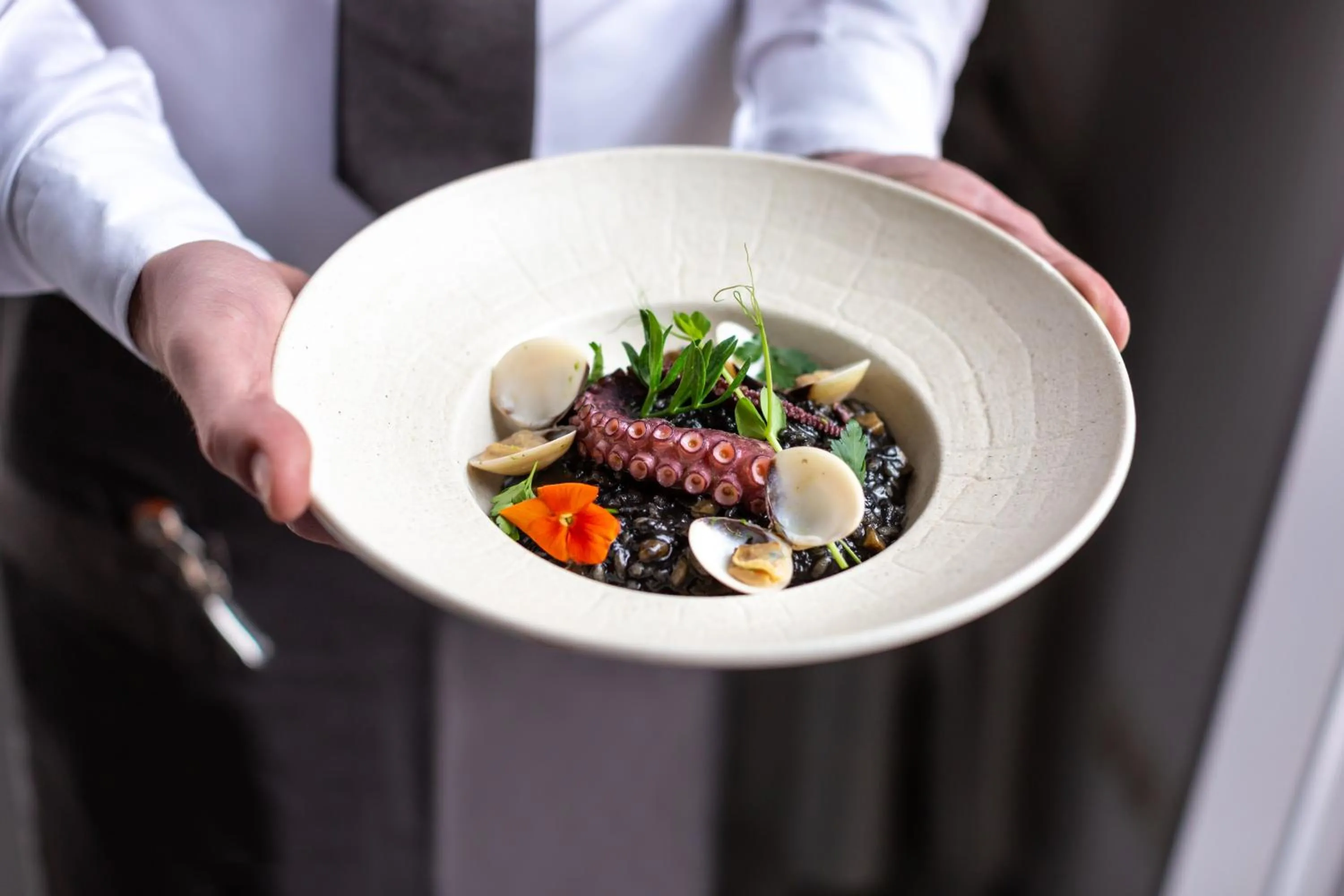 Restaurant/places to eat in Prijeko Palace