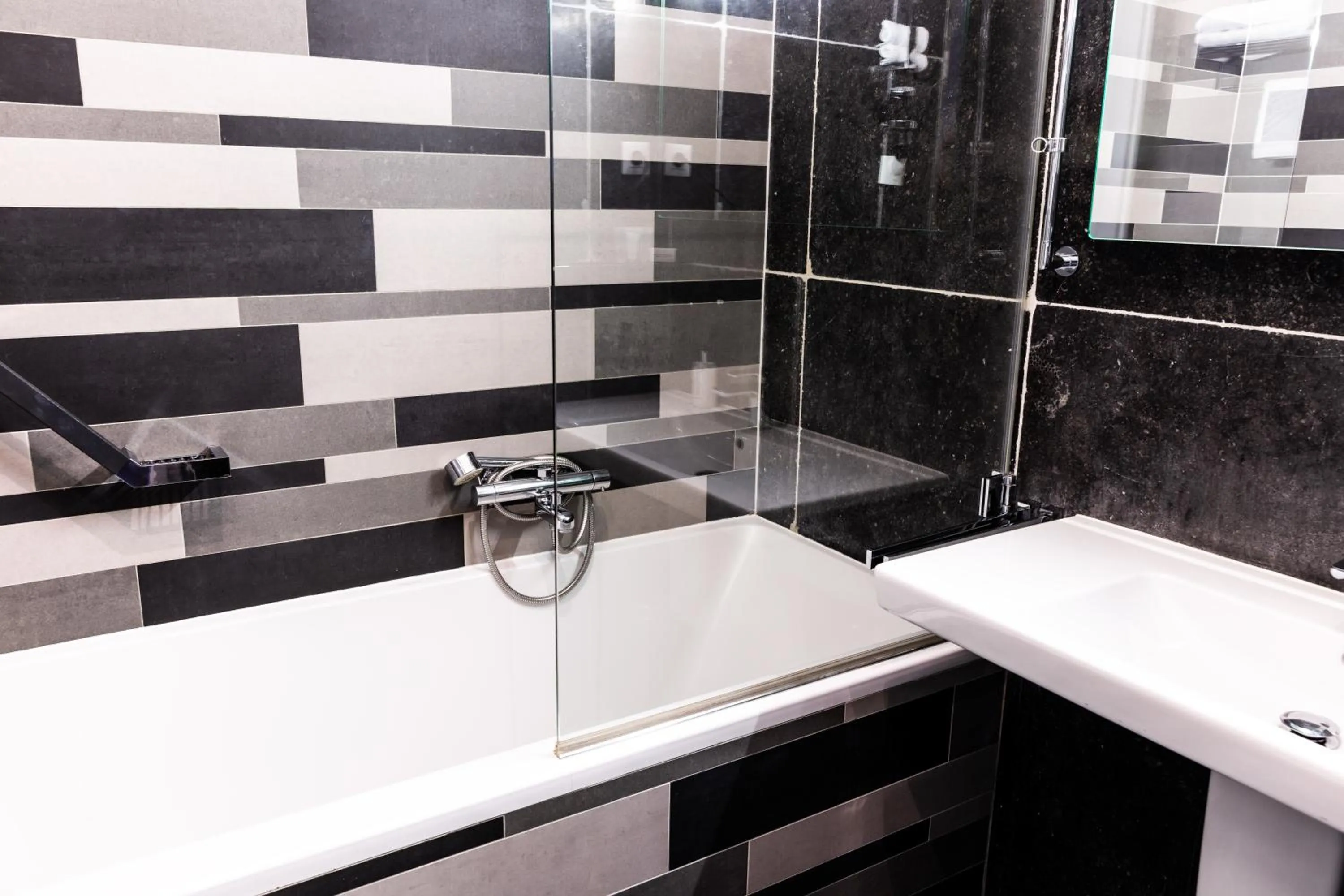 Bathroom in Prijeko Palace