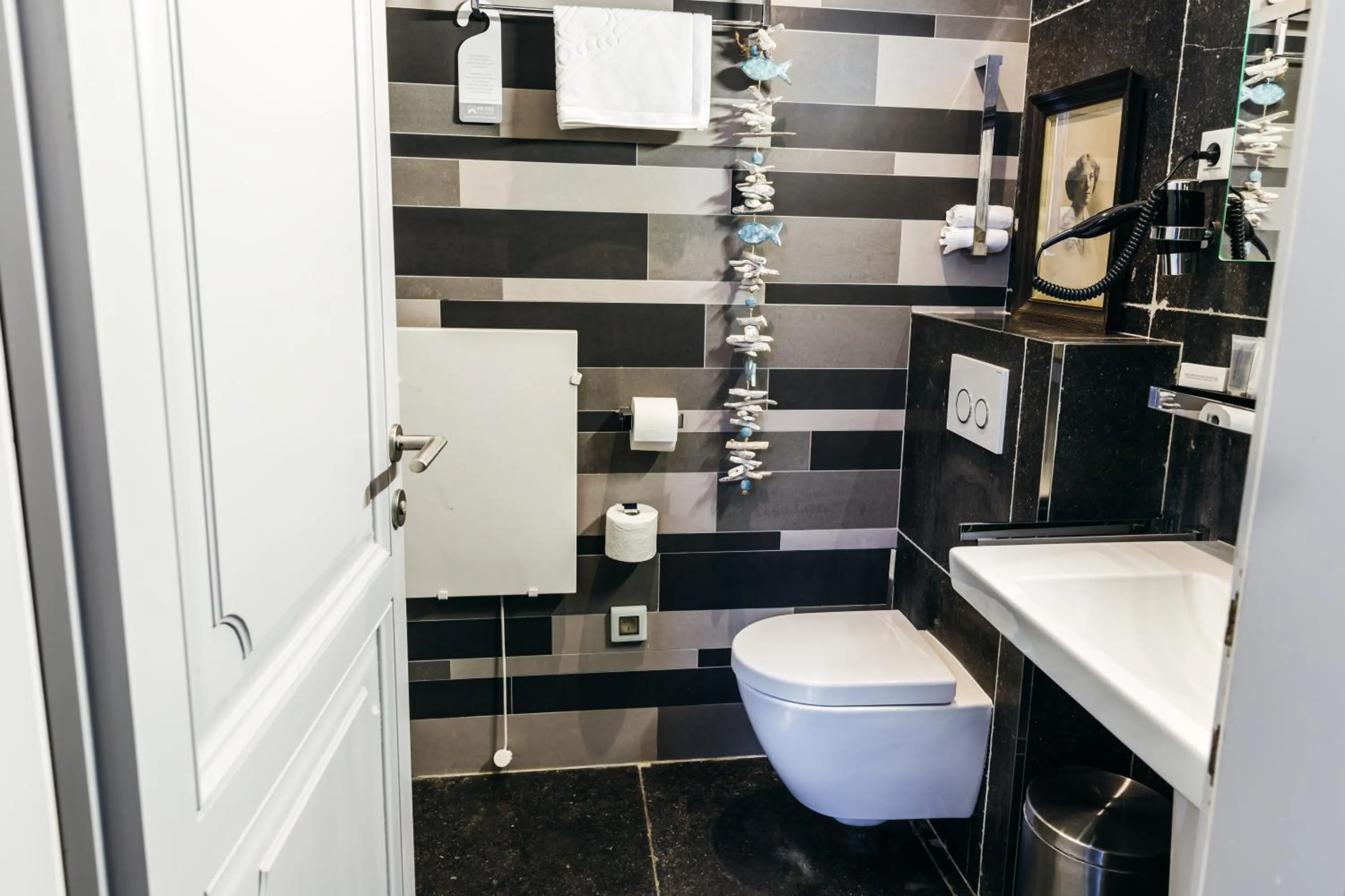 Bathroom in Prijeko Palace