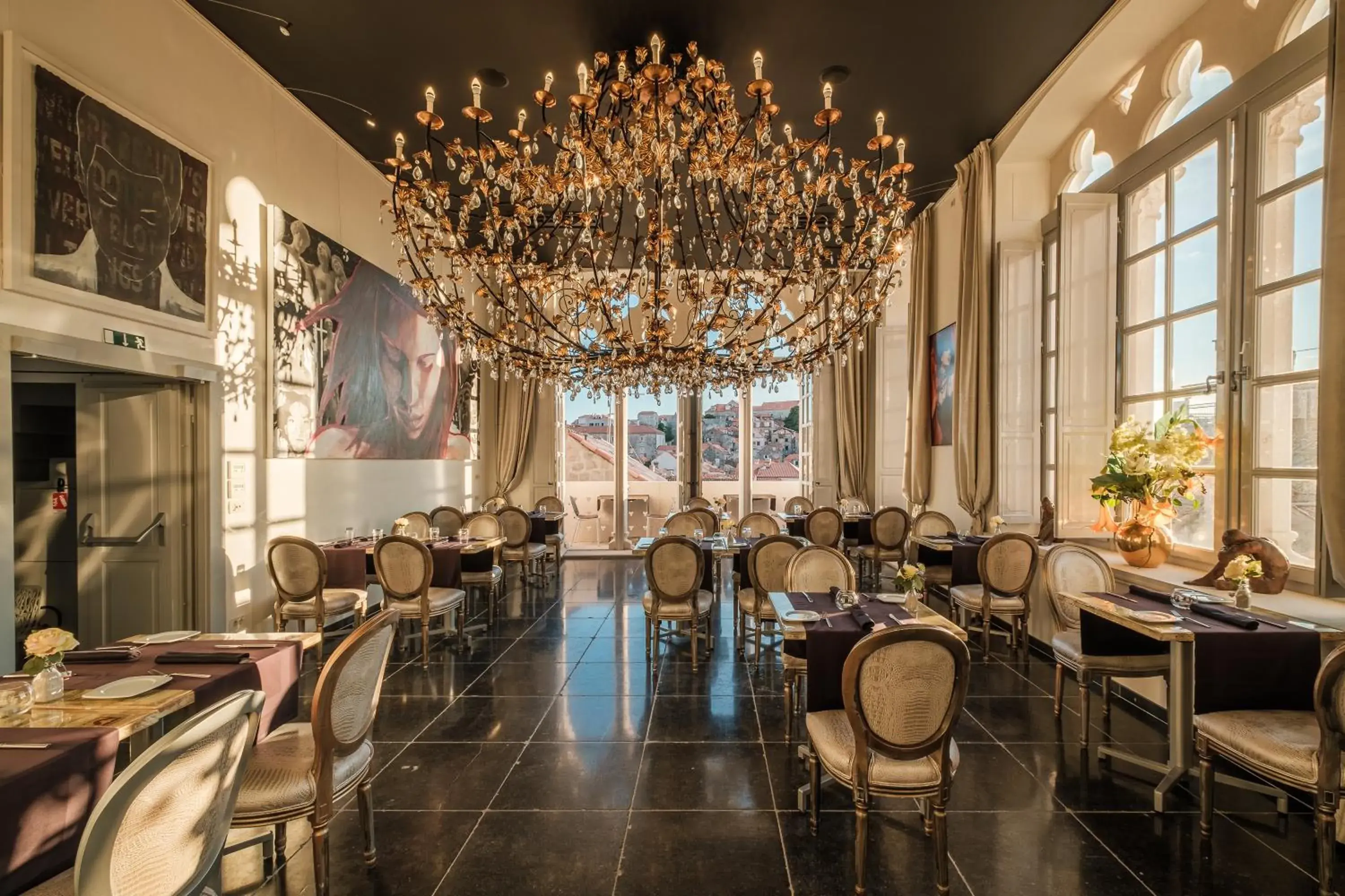 Restaurant/places to eat in Prijeko Palace Restaurant/places to eat in Prijeko Palace