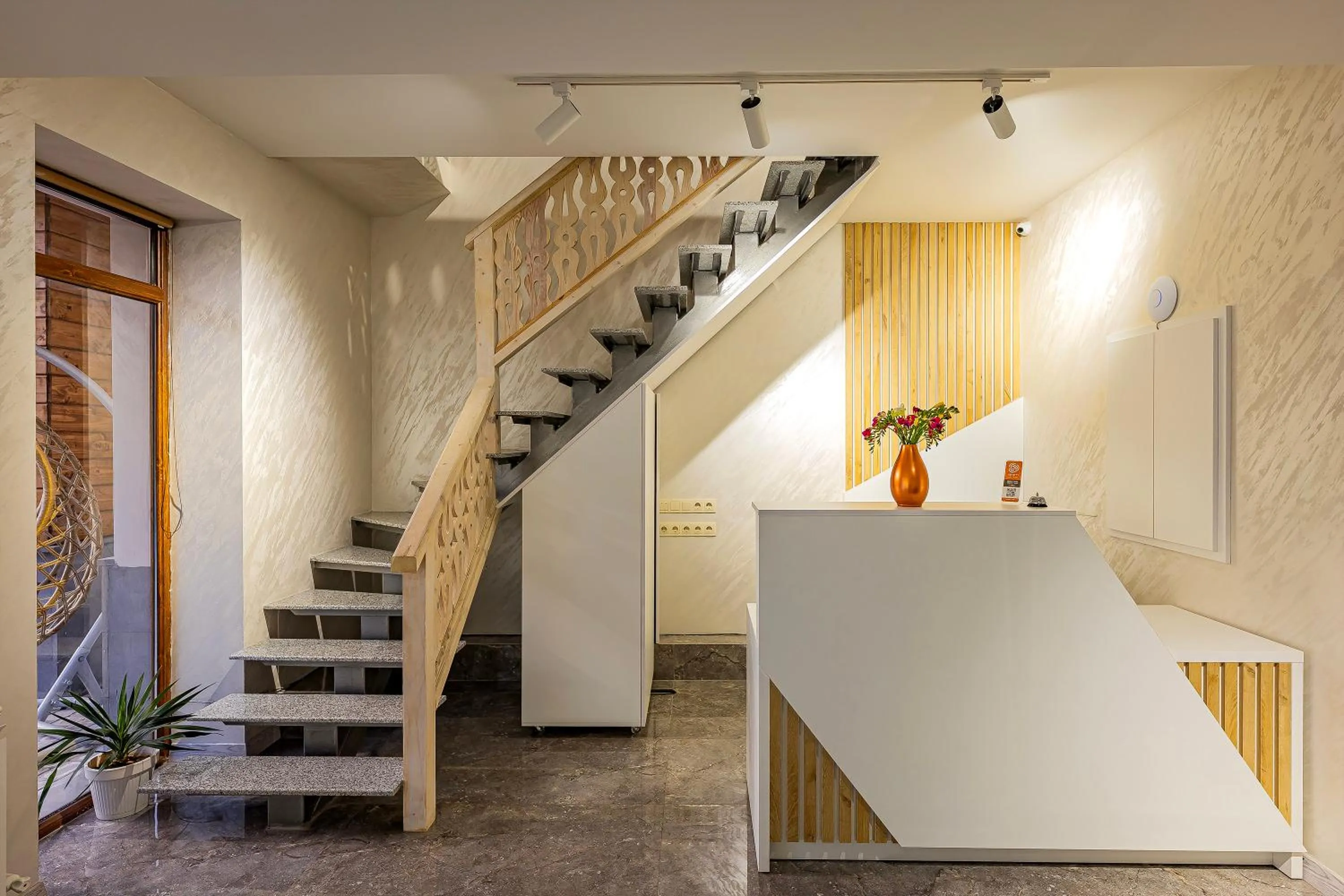 Property building in Taniqinn Dilijan Hotel