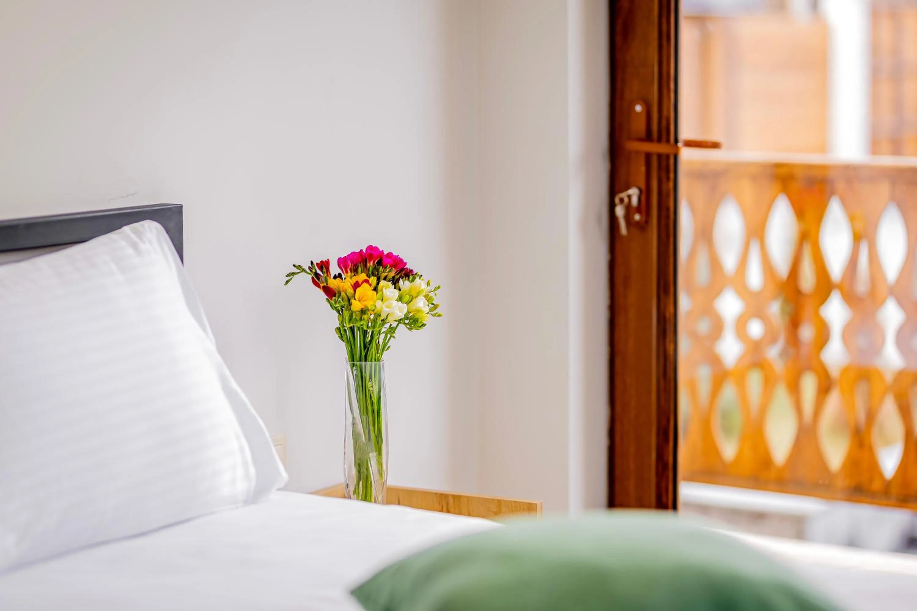 Bedroom, Bed in Taniqinn Dilijan Hotel