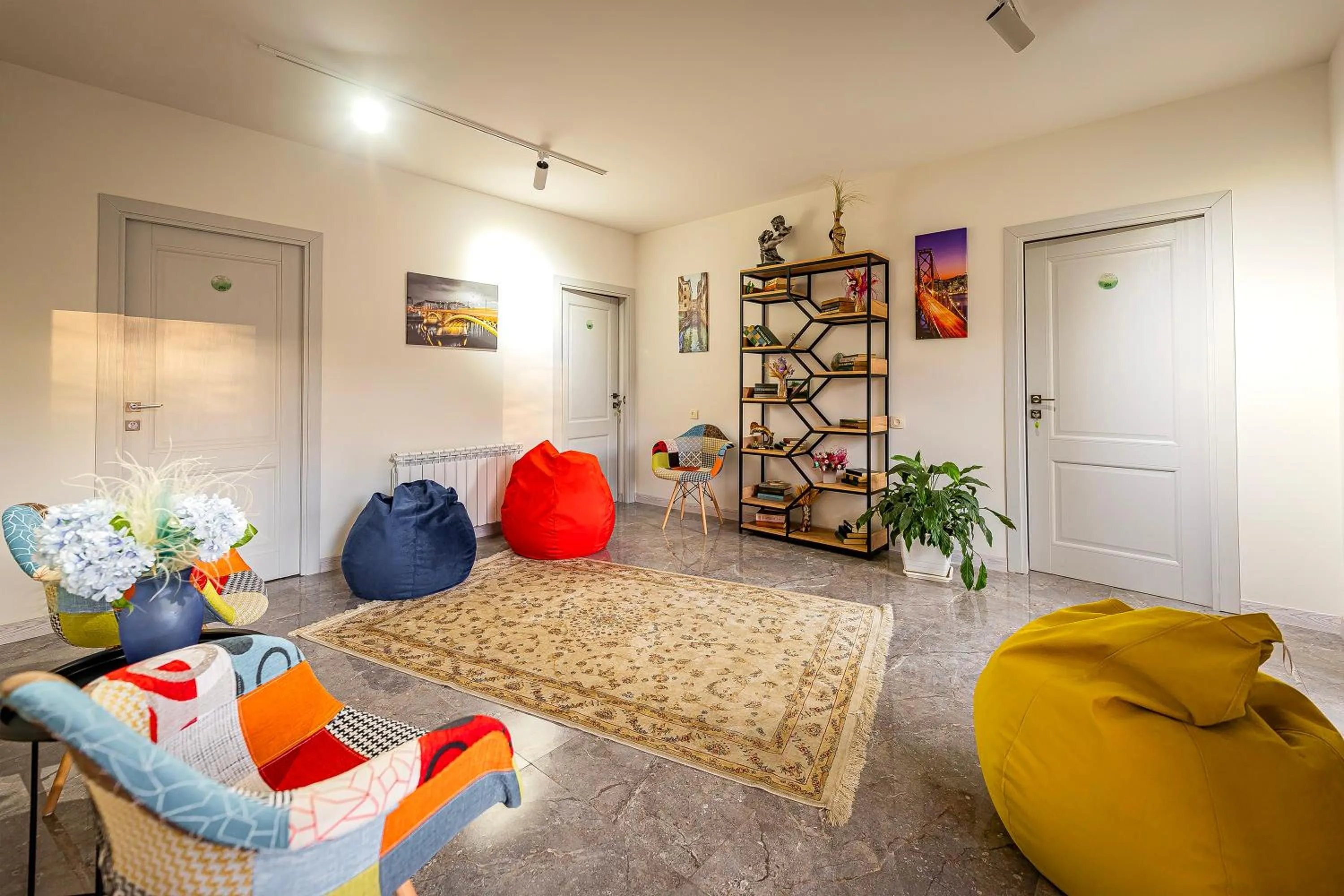 Property building in Taniqinn Dilijan Hotel