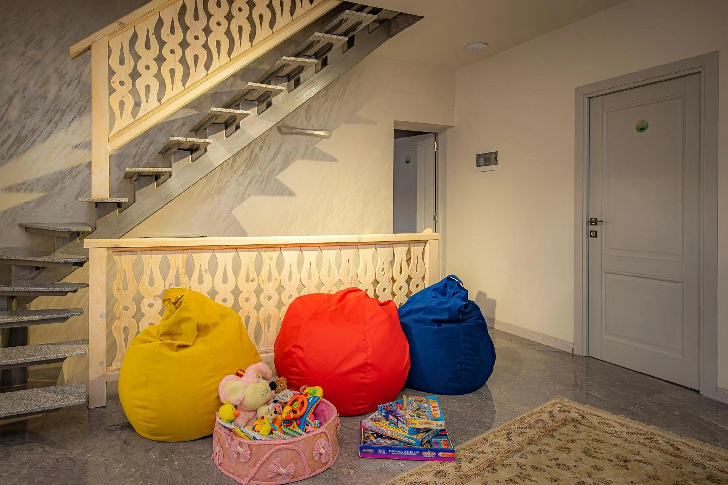 Property building in Taniqinn Dilijan Hotel