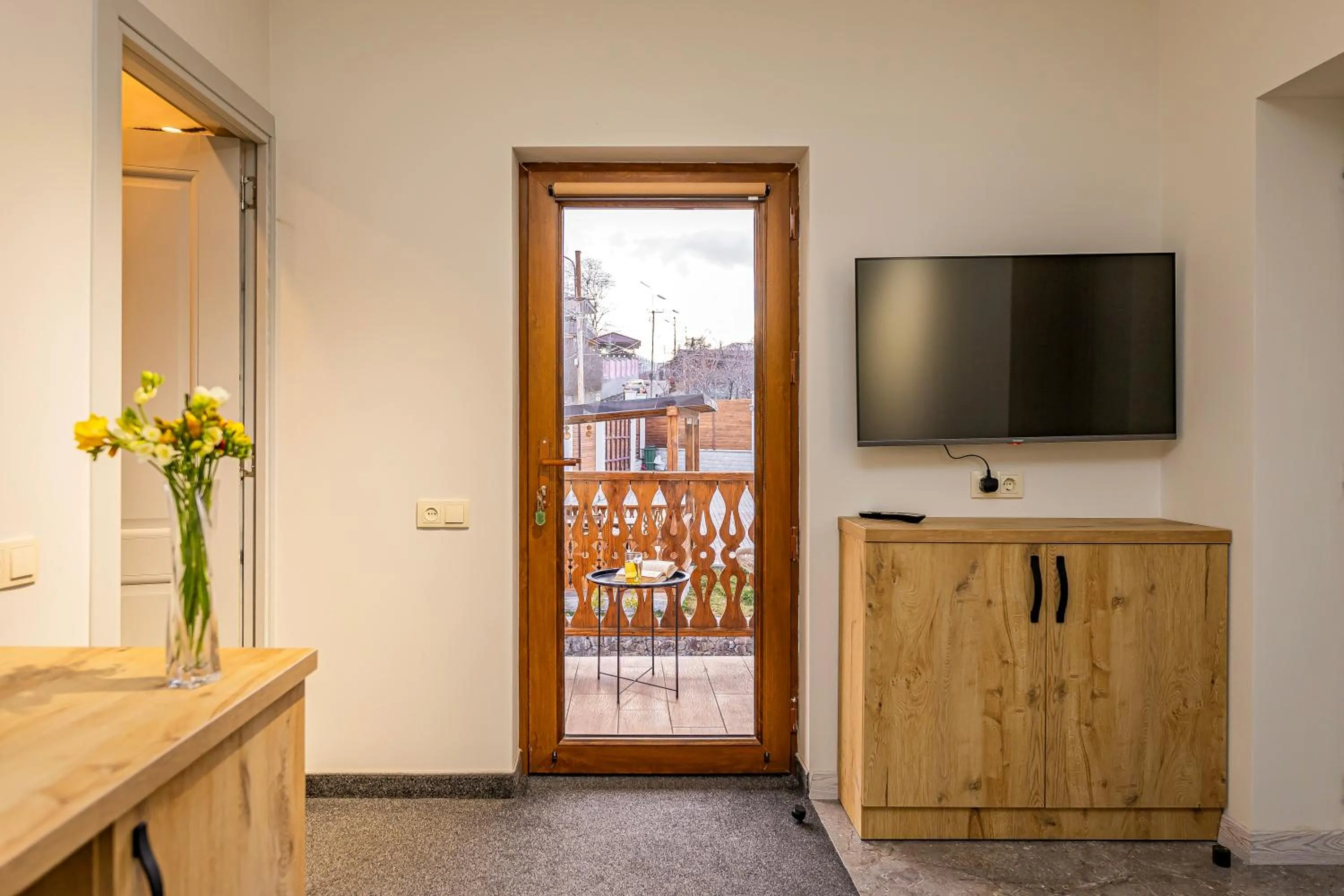 Bedroom in Taniqinn Dilijan Hotel