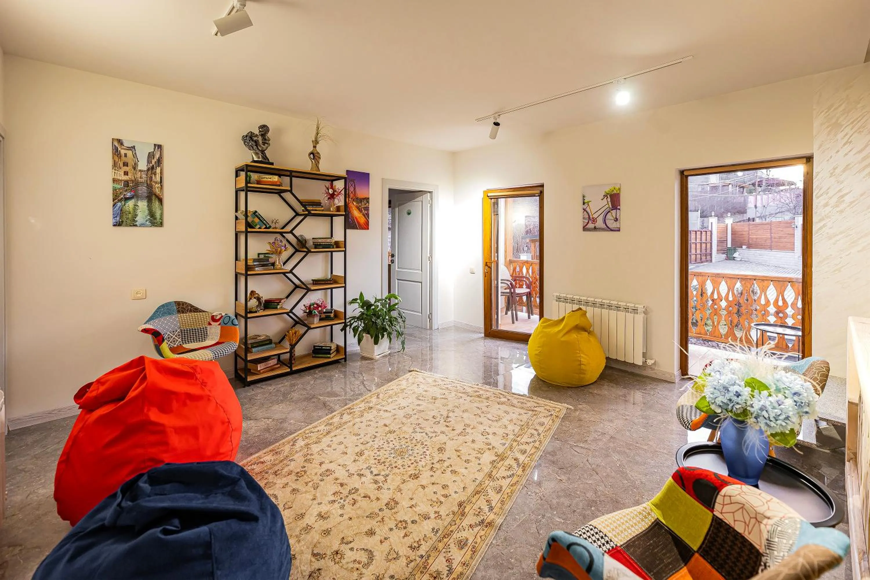 Photo of the whole room in Taniqinn Dilijan Hotel