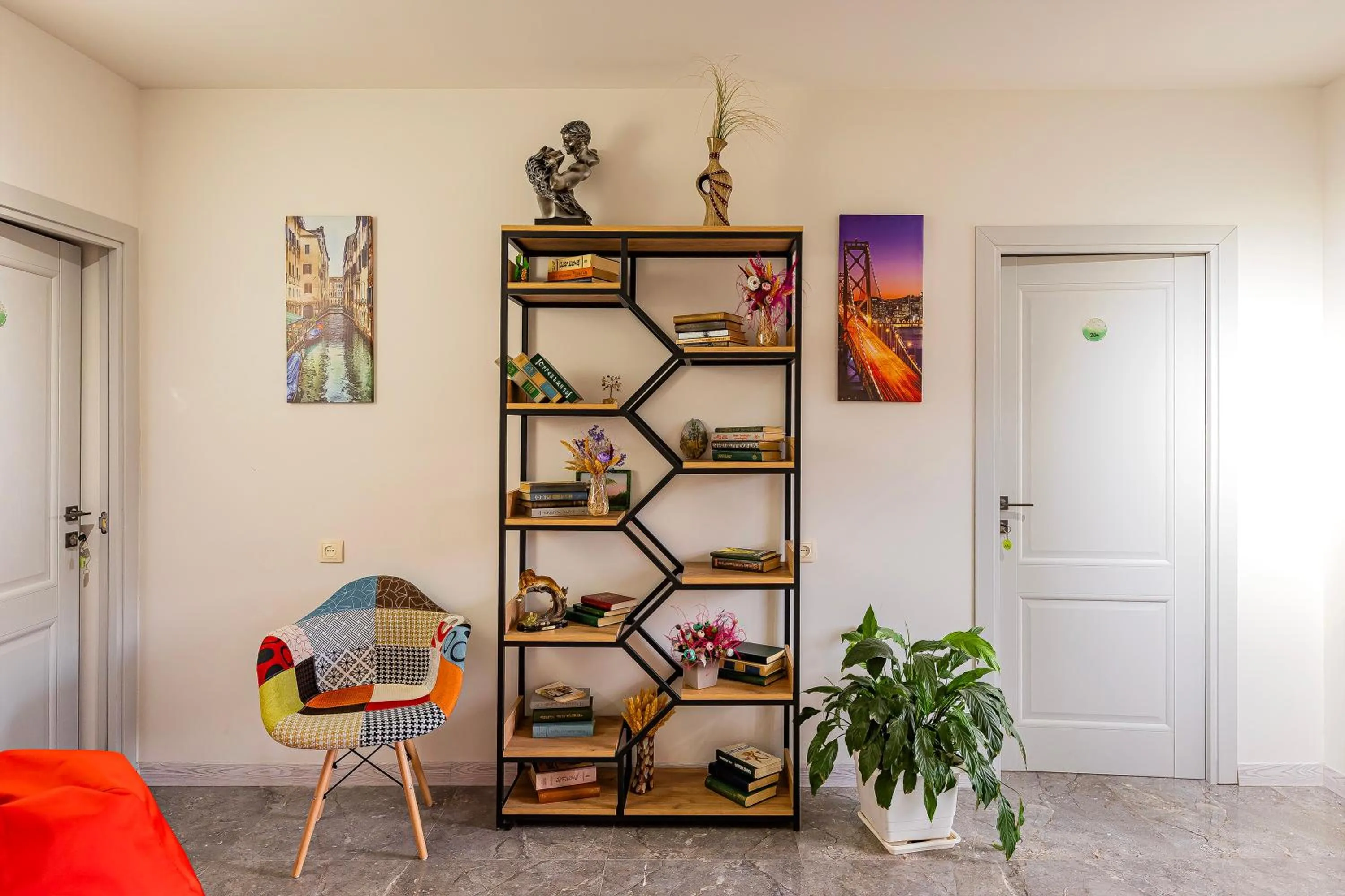 Property building in Taniqinn Dilijan Hotel