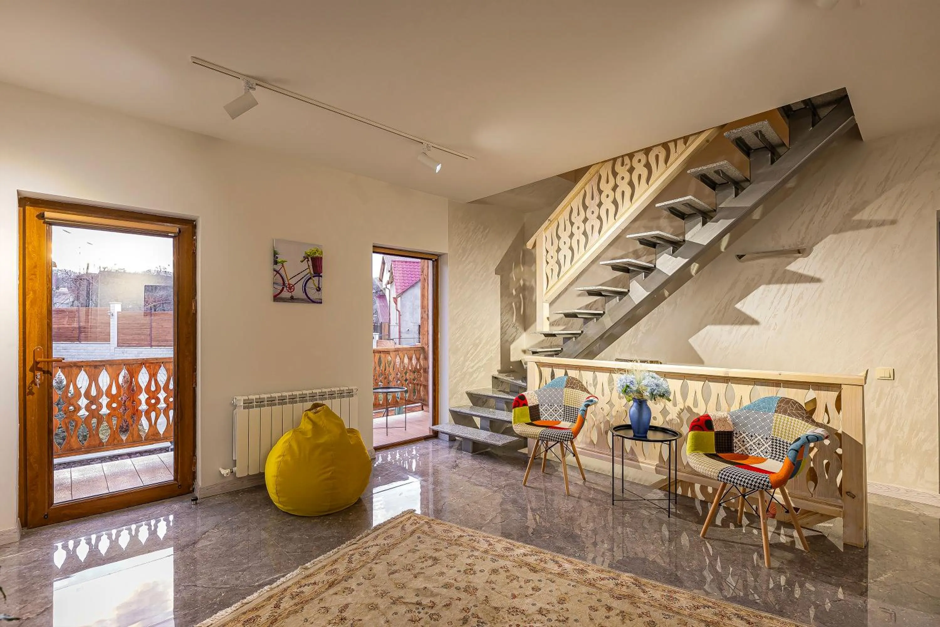 Property building in Taniqinn Dilijan Hotel