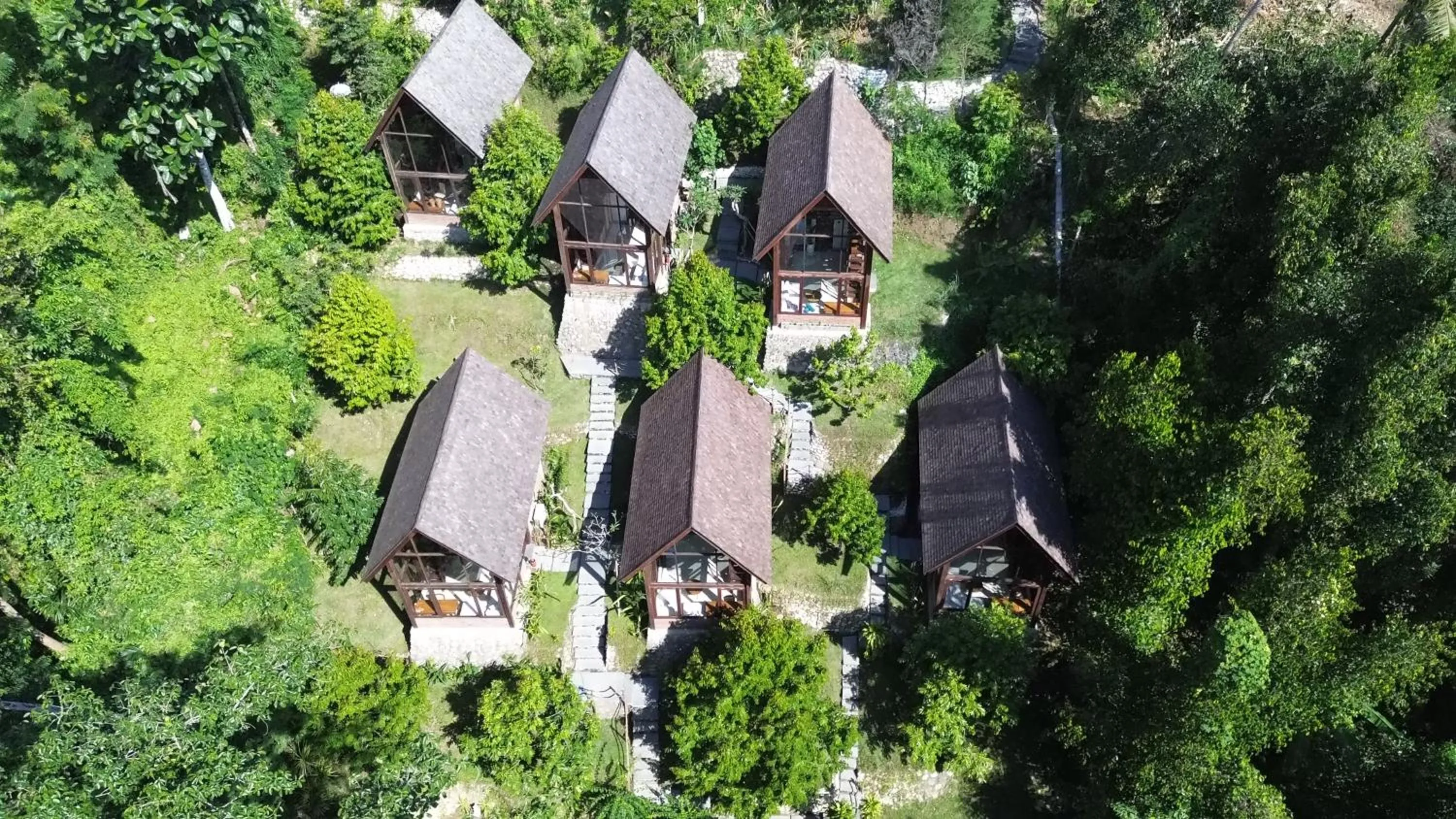 Property building in Nunu Bali Eco Friendly Retreat