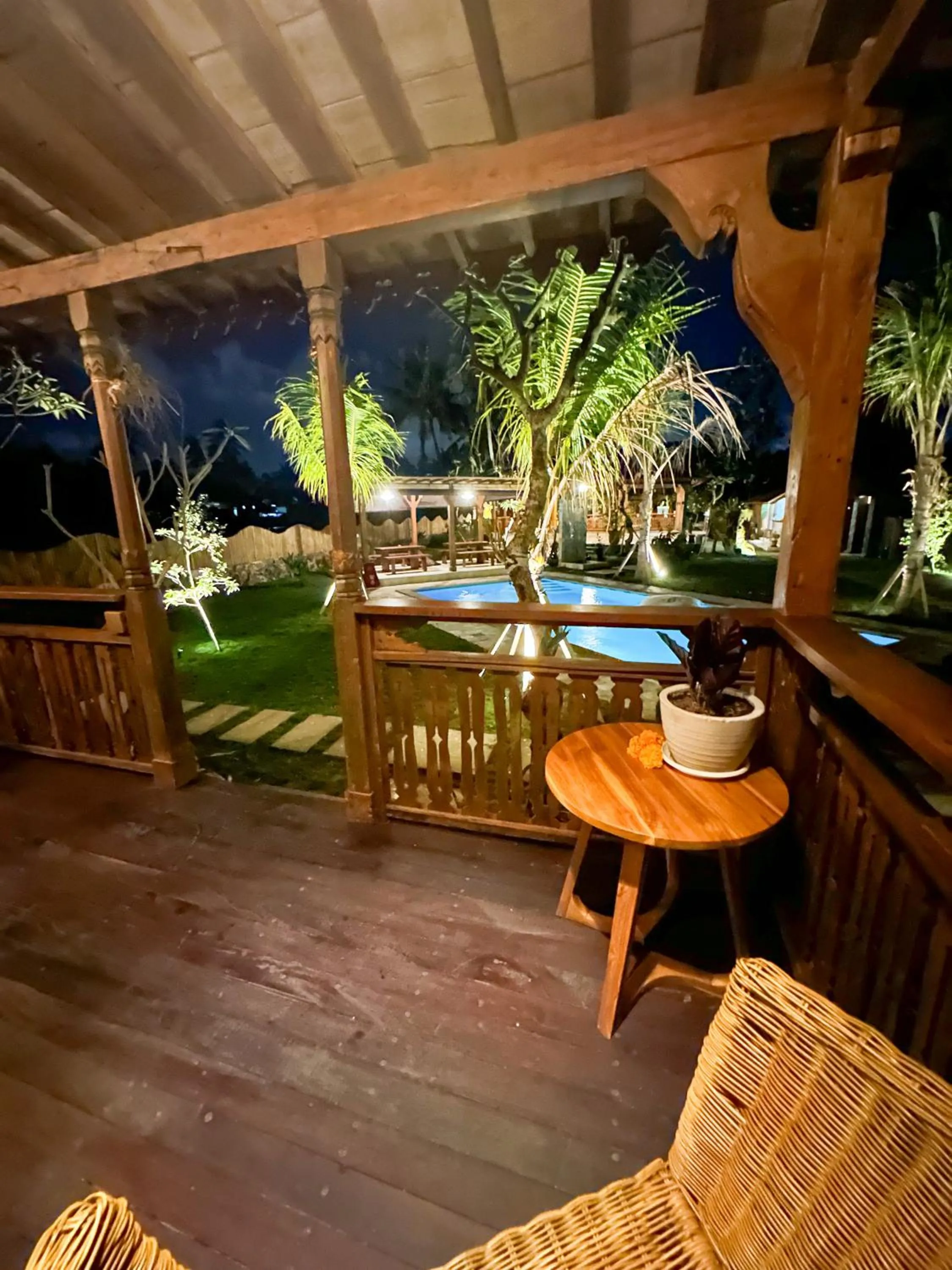 Deluxe Twin Room in Nunu Bali Eco Friendly Retreat
