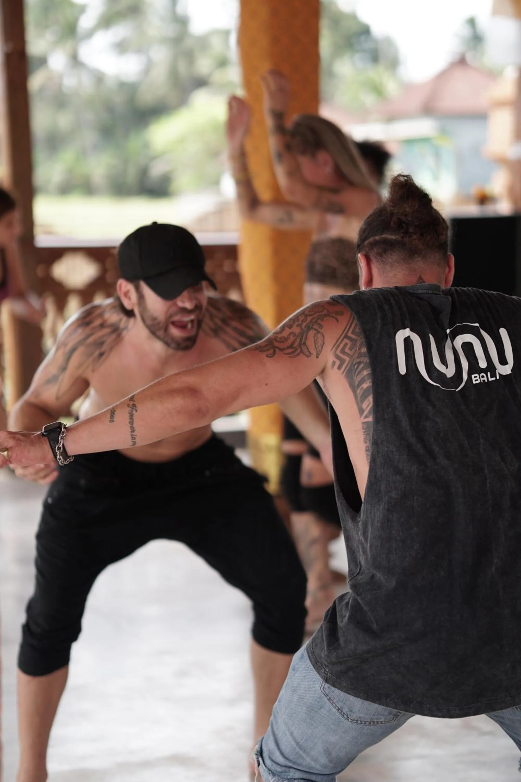 Entertainment in Nunu Bali Eco Friendly Retreat