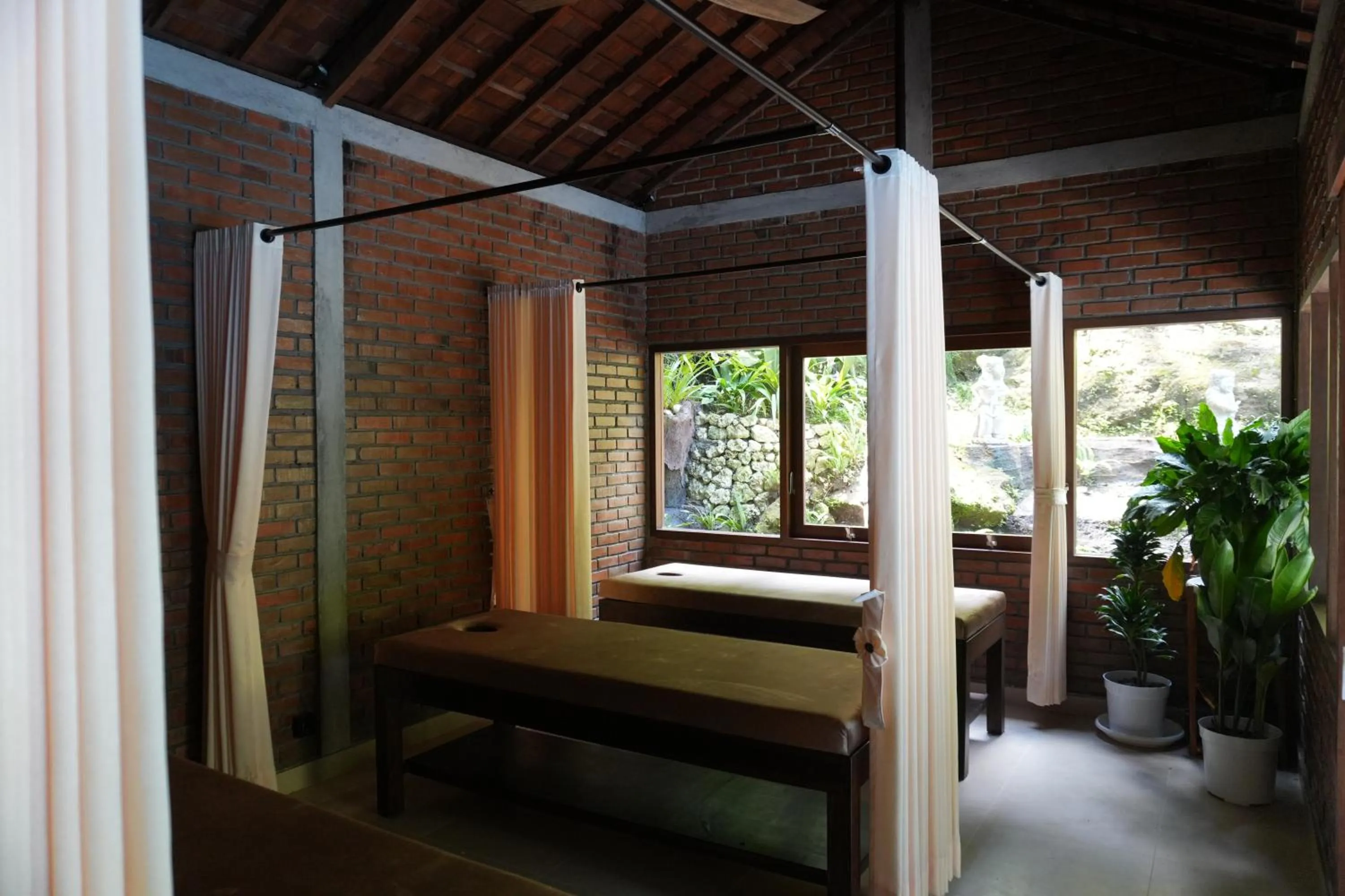 Spa and wellness centre/facilities, Bed in Nunu Bali Eco Friendly Retreat