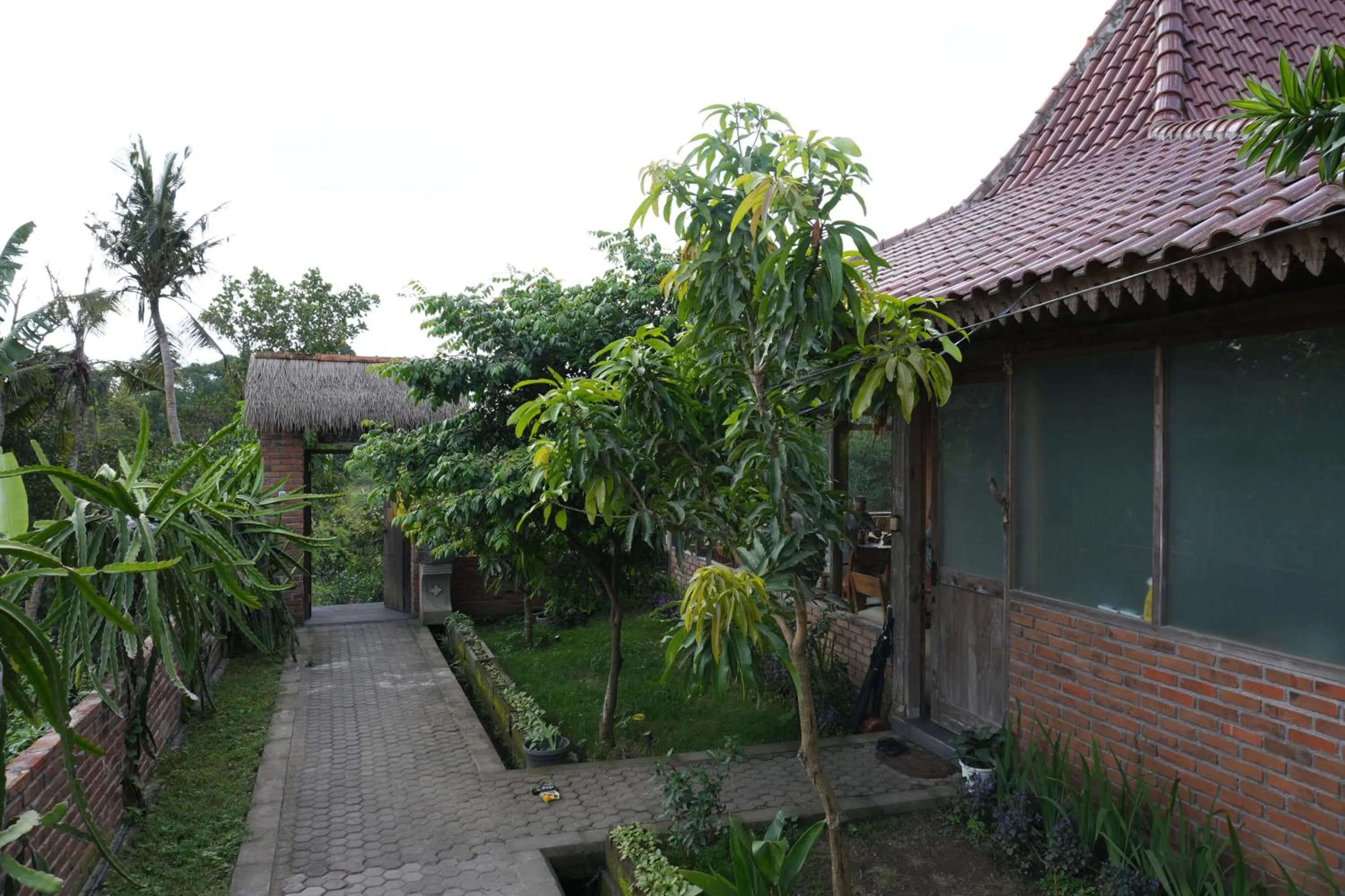 Restaurant/places to eat in Nunu Bali Eco Friendly Retreat