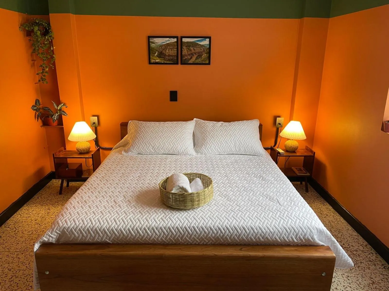 Photo of the whole room, Bed in La Bonita Guesthouse