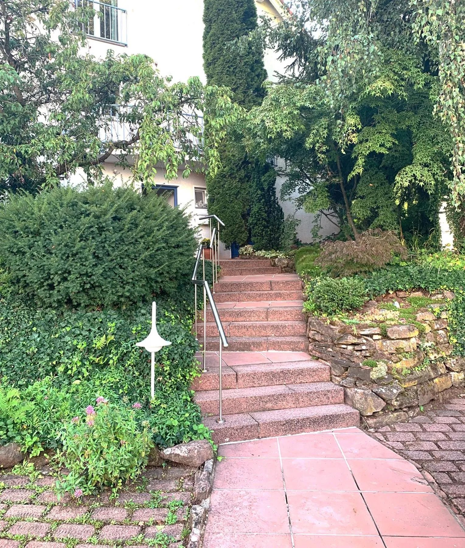 Facade/entrance in Apartmenthaus Oberndorf