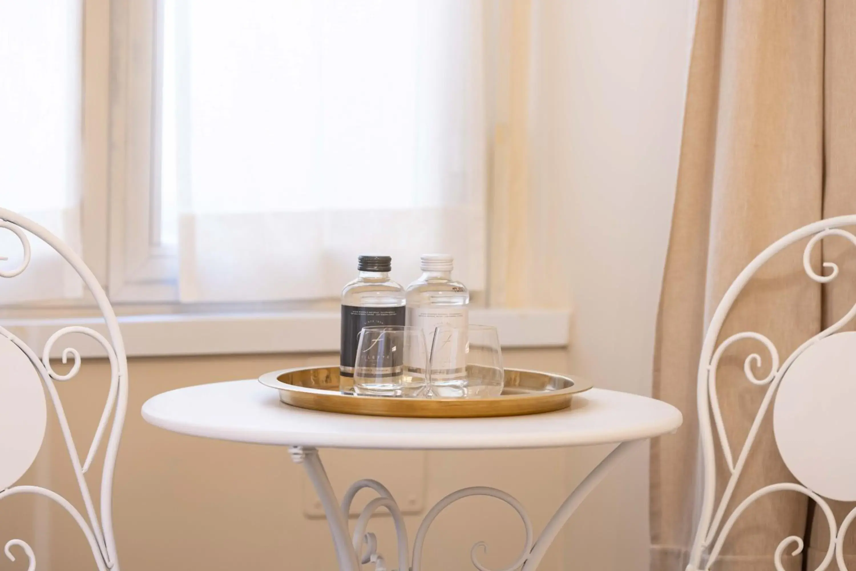 Deluxe Double Room with Bath - single occupancy in DOMUS DEORUM Deluxe Double Room with Bath - single occupancy in DOMUS DEORUM