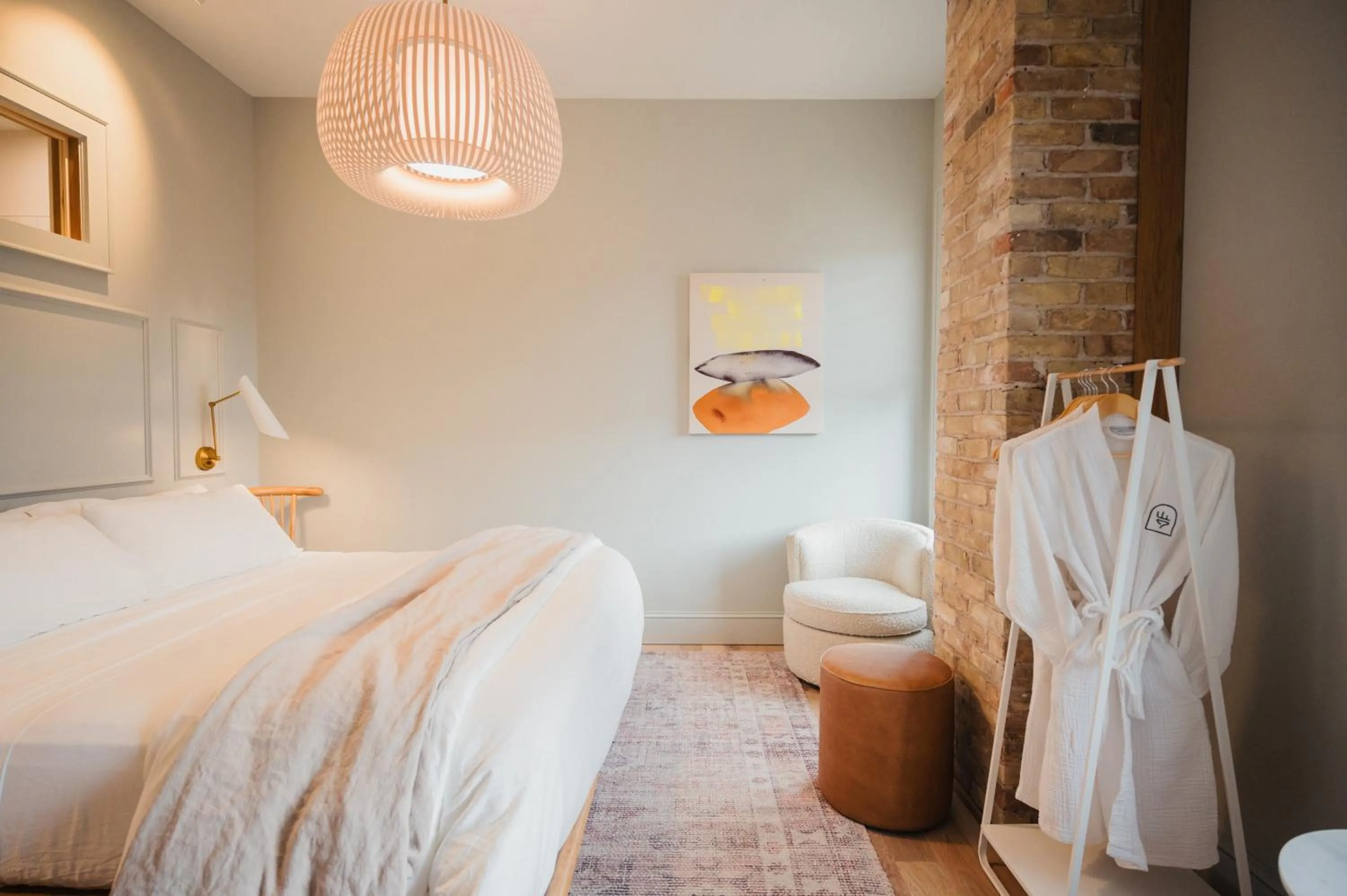 Bed in St. James Social