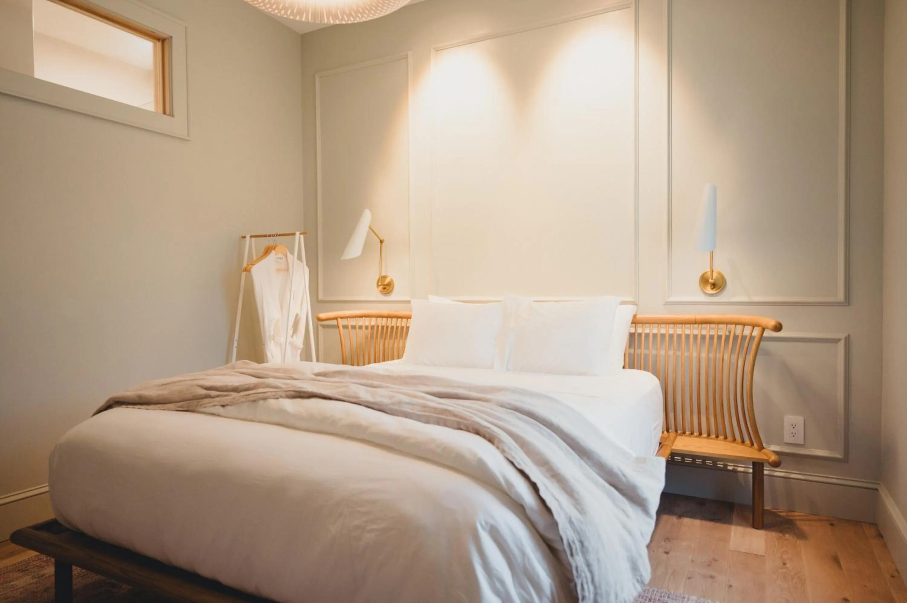 Bed in St. James Social