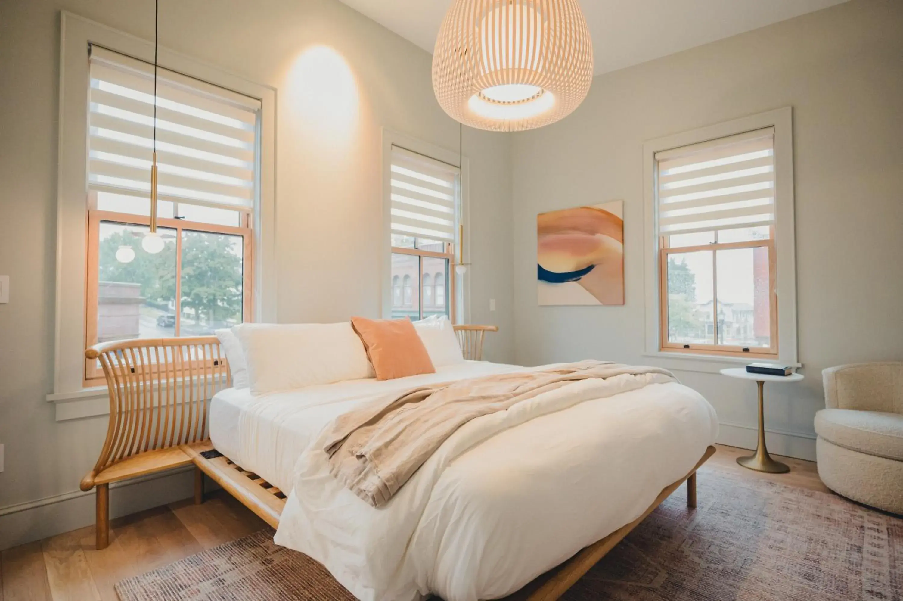 Superior King Suite in St. James Social Superior King Suite in St. James Social