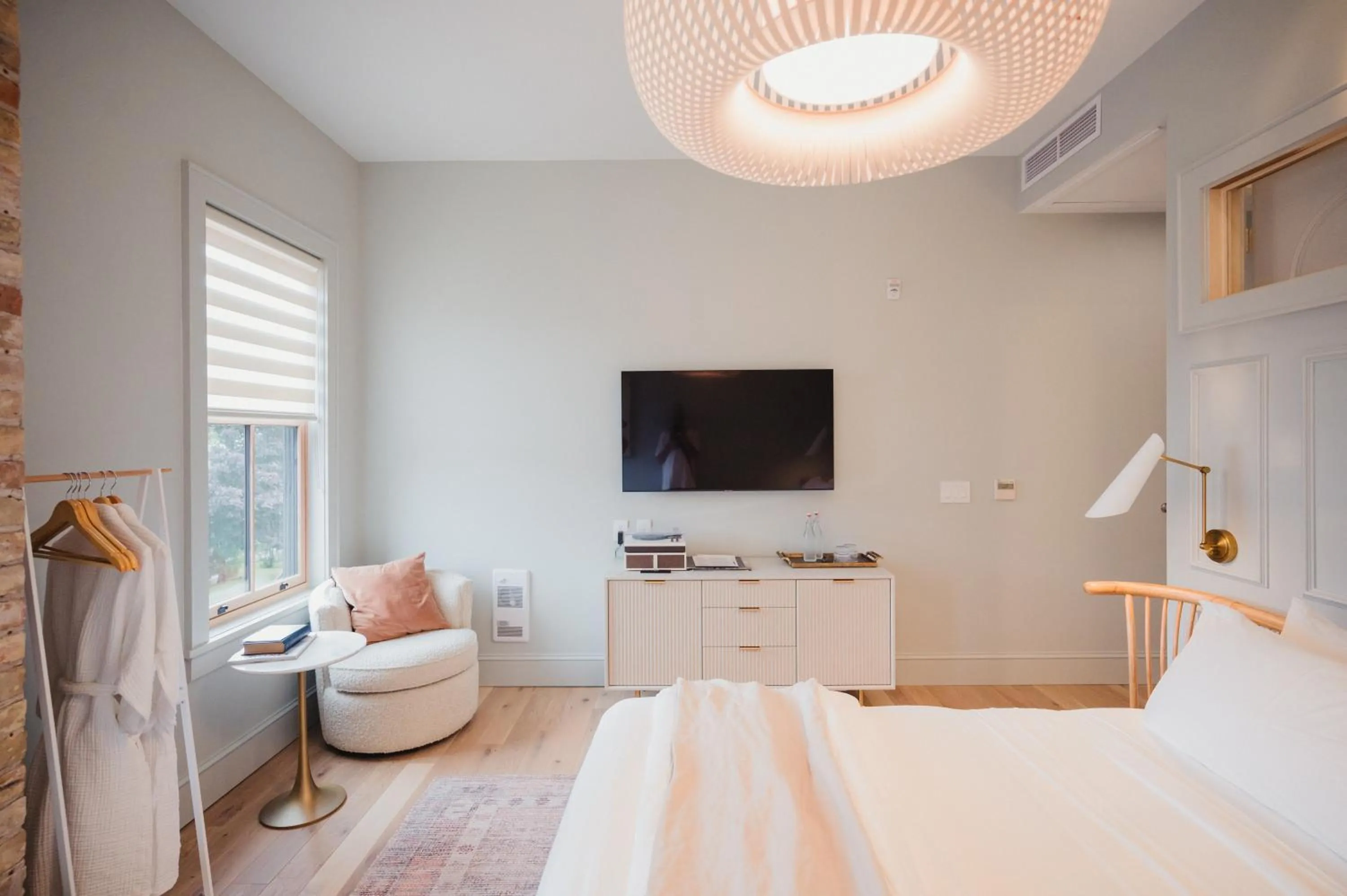 Bed in St. James Social