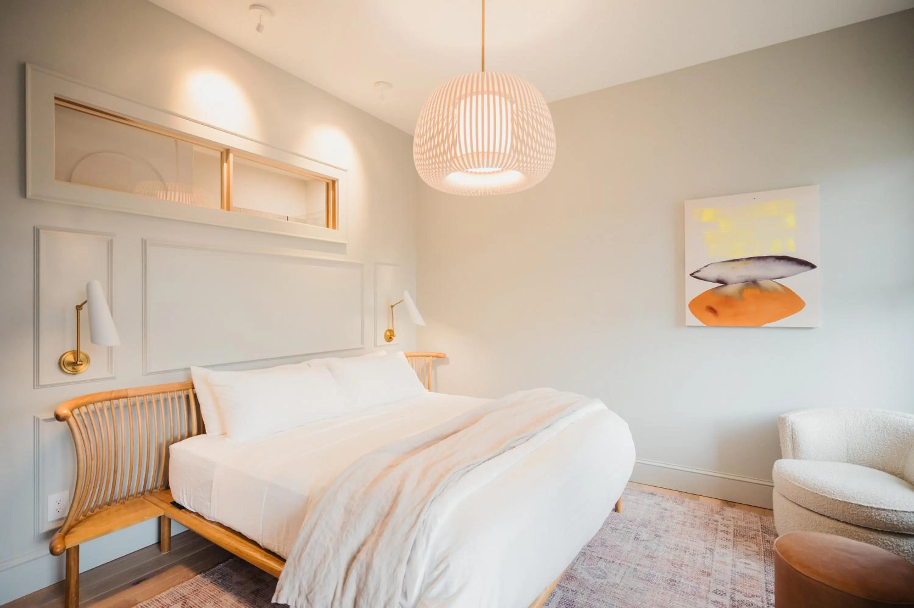 Bed in St. James Social