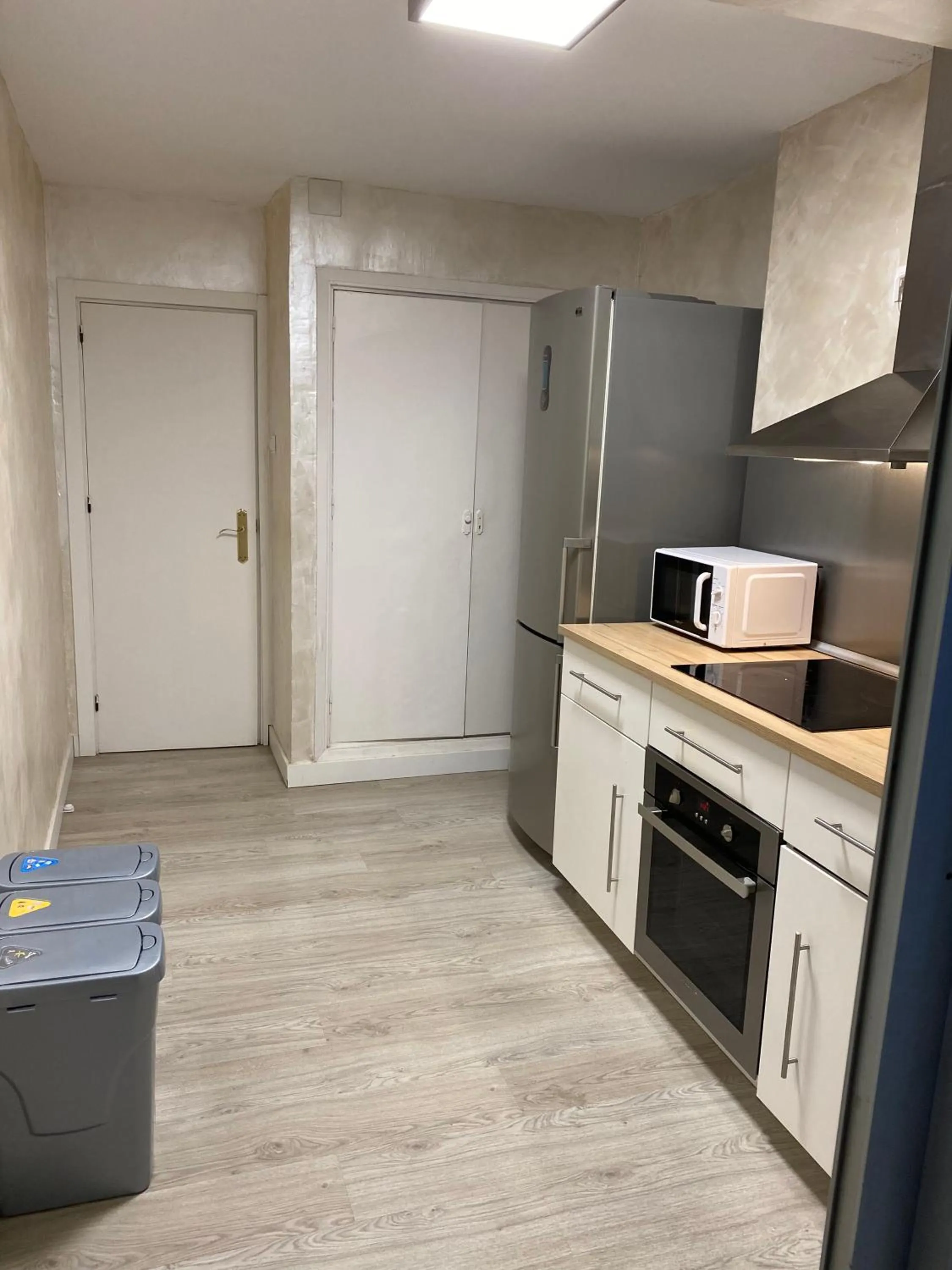 Kitchen or kitchenette in Apartamento Buensuceso 46 VFTGR04774