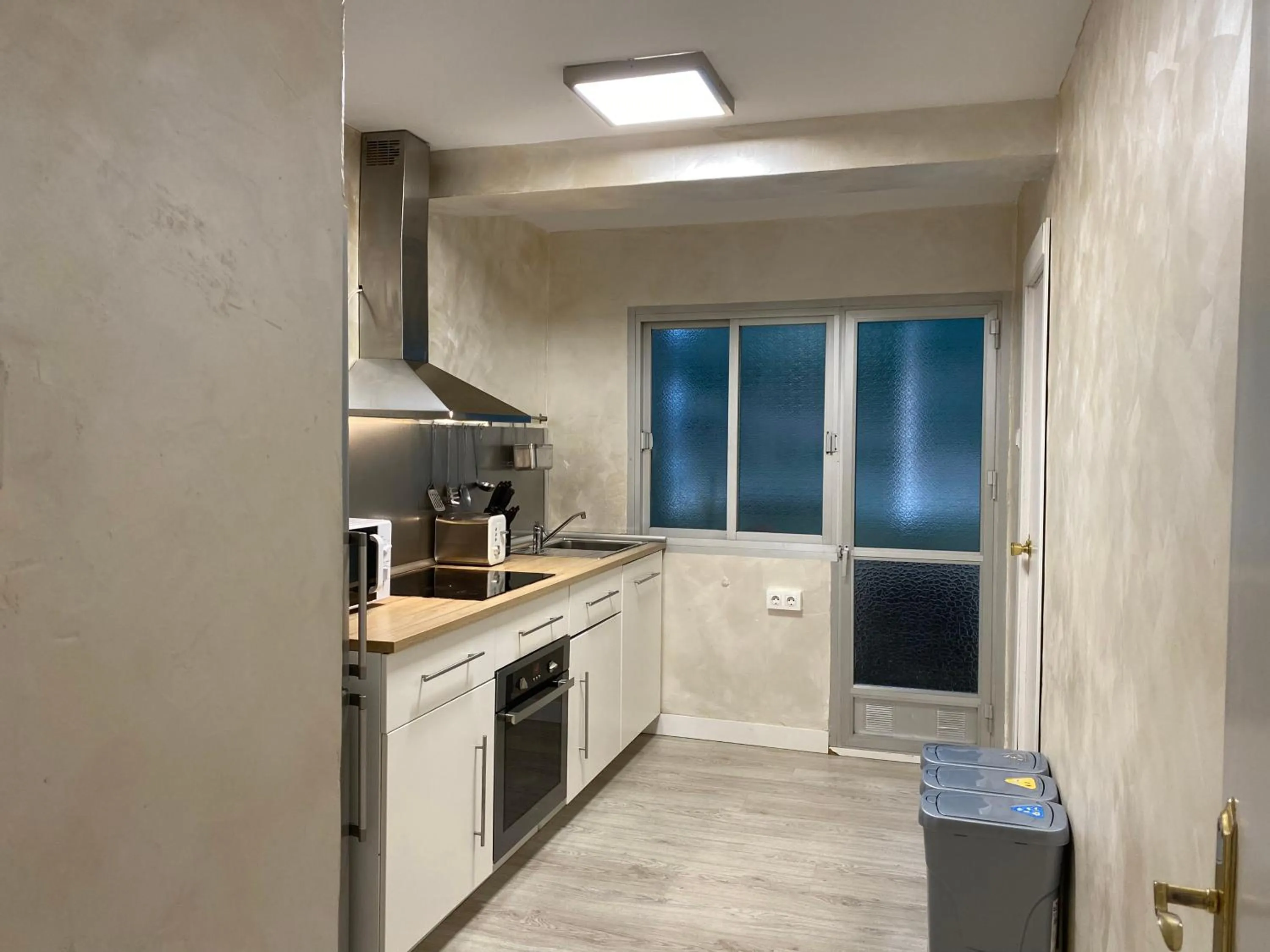 Kitchen or kitchenette in Apartamento Buensuceso 46 VFTGR04774