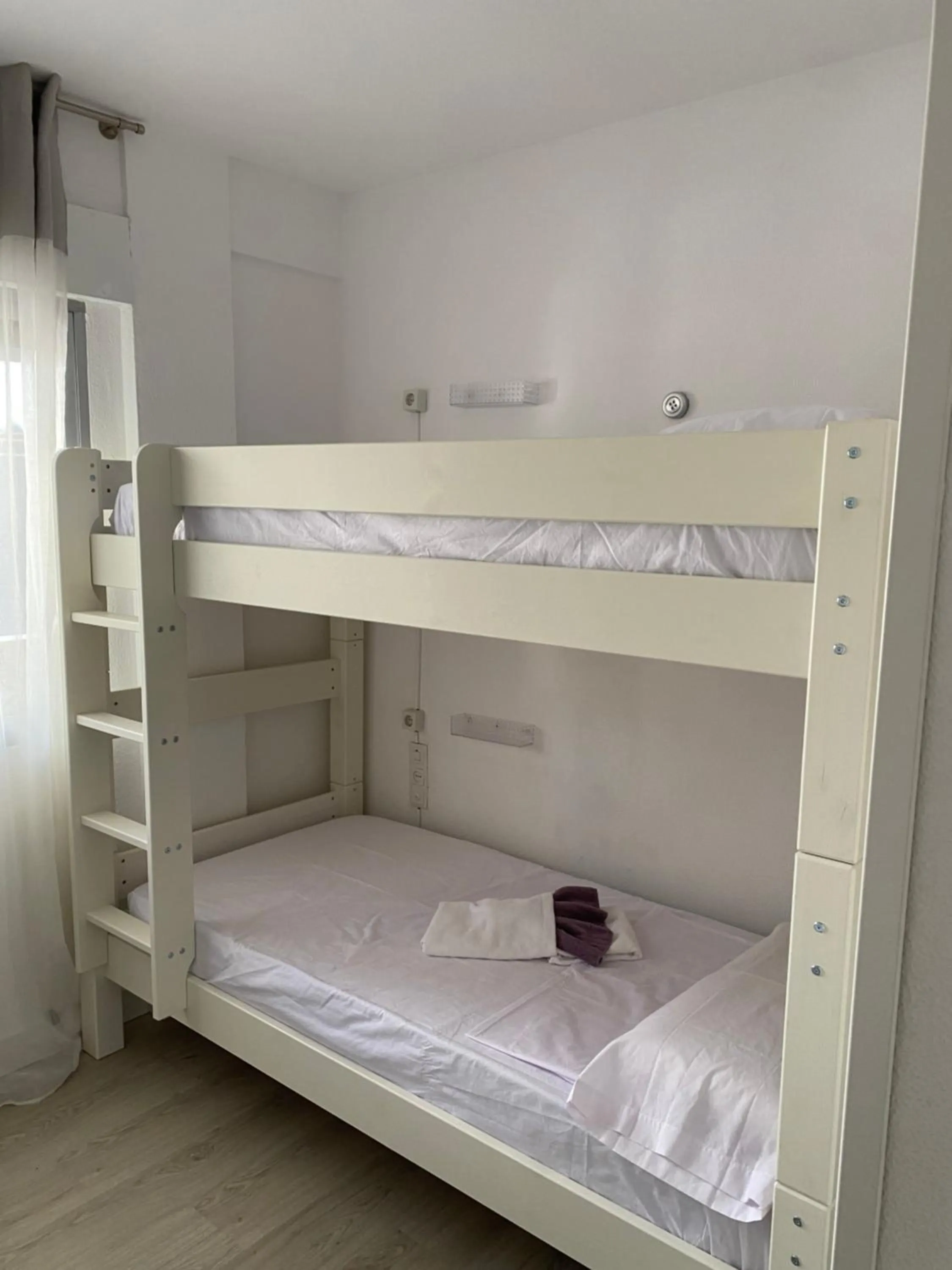 Bed in Apartamento Buensuceso 46 VFTGR04774