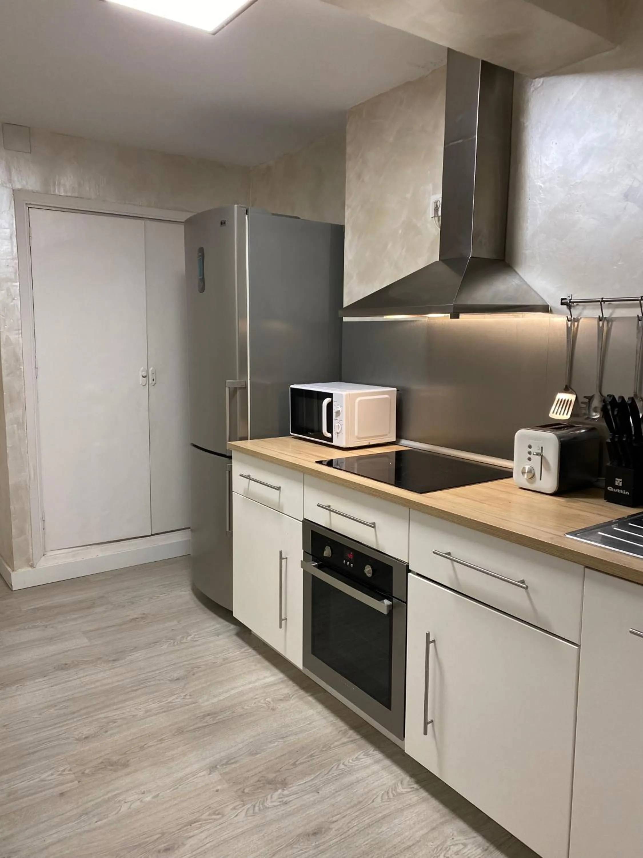 Kitchen or kitchenette in Apartamento Buensuceso 46 VFTGR04774