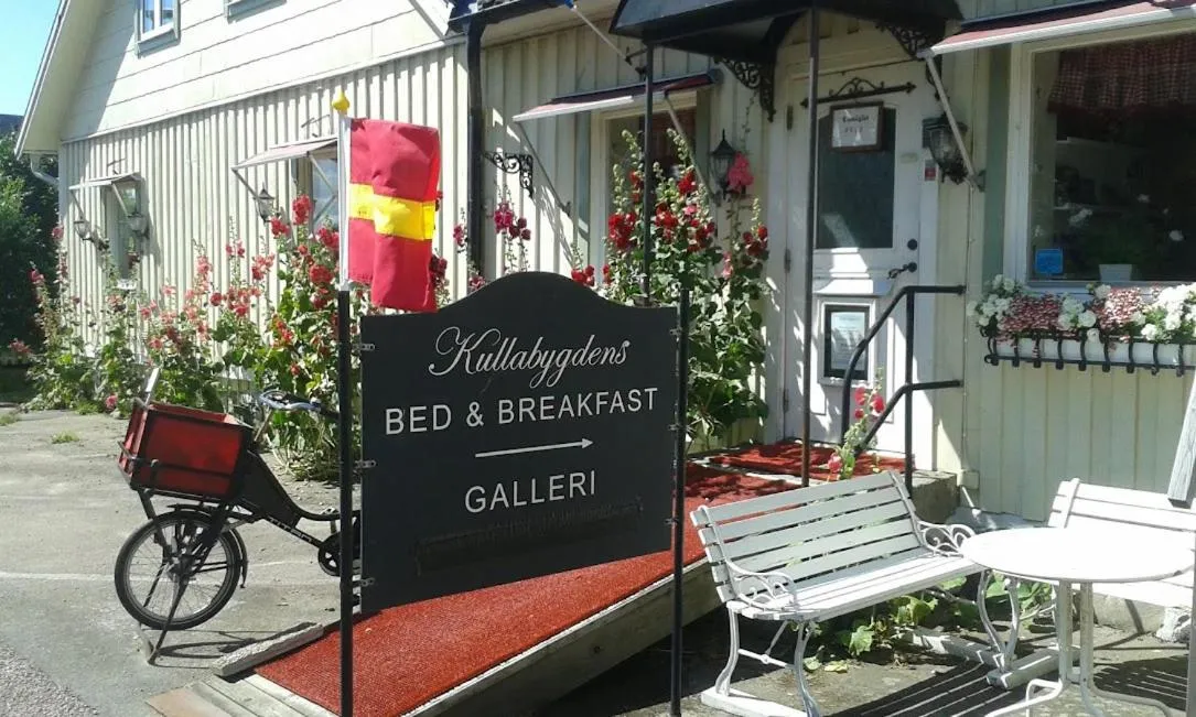 Kullabygdens Bed & Breakfast Höganäs
