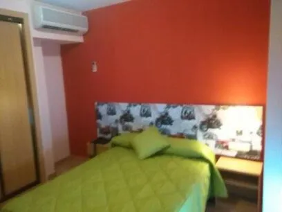 Photo of the whole room in Hotel Don Angel