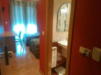 Day in Hotel Don Angel