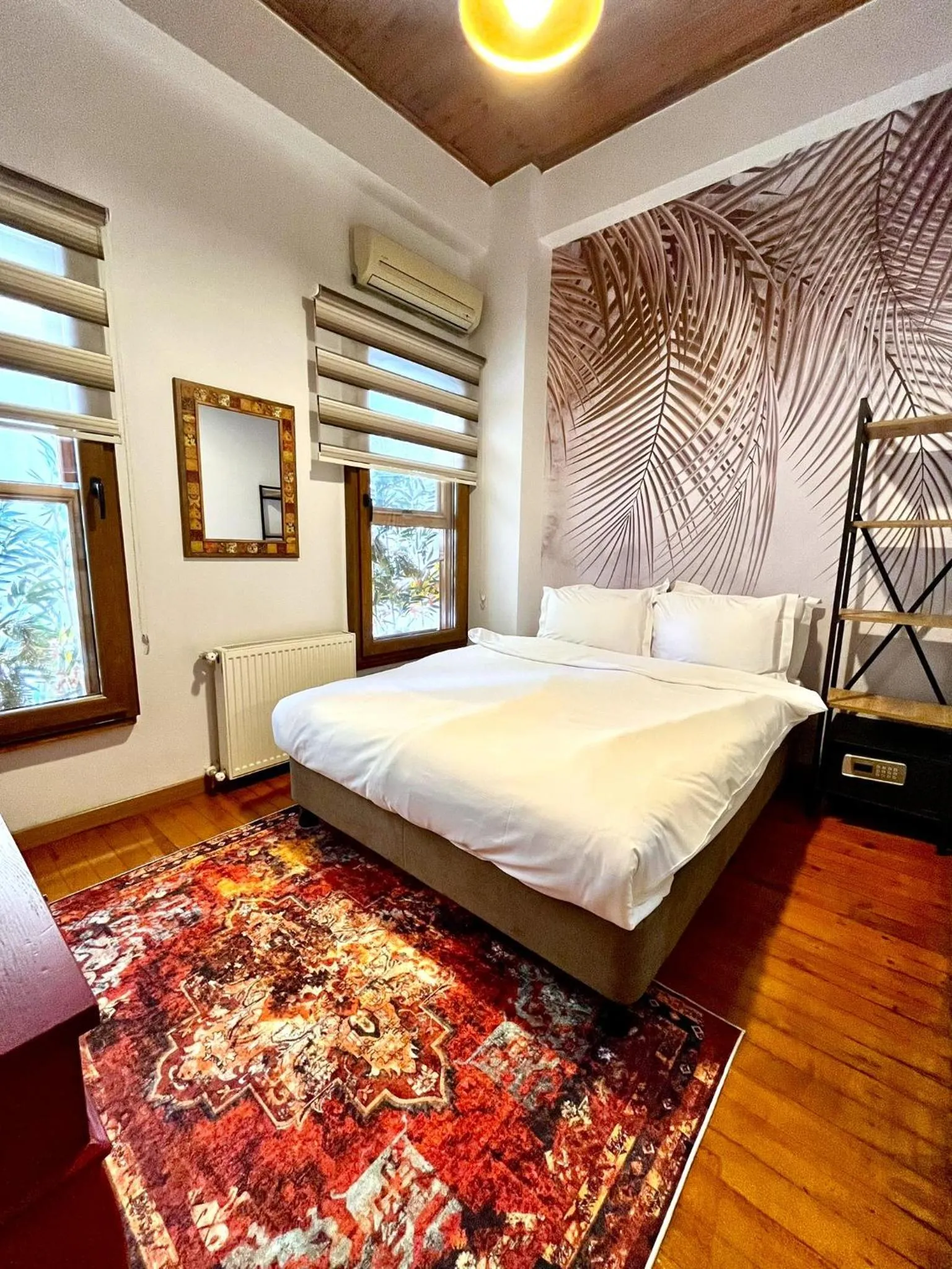 Bed in Dimora Kadıköy