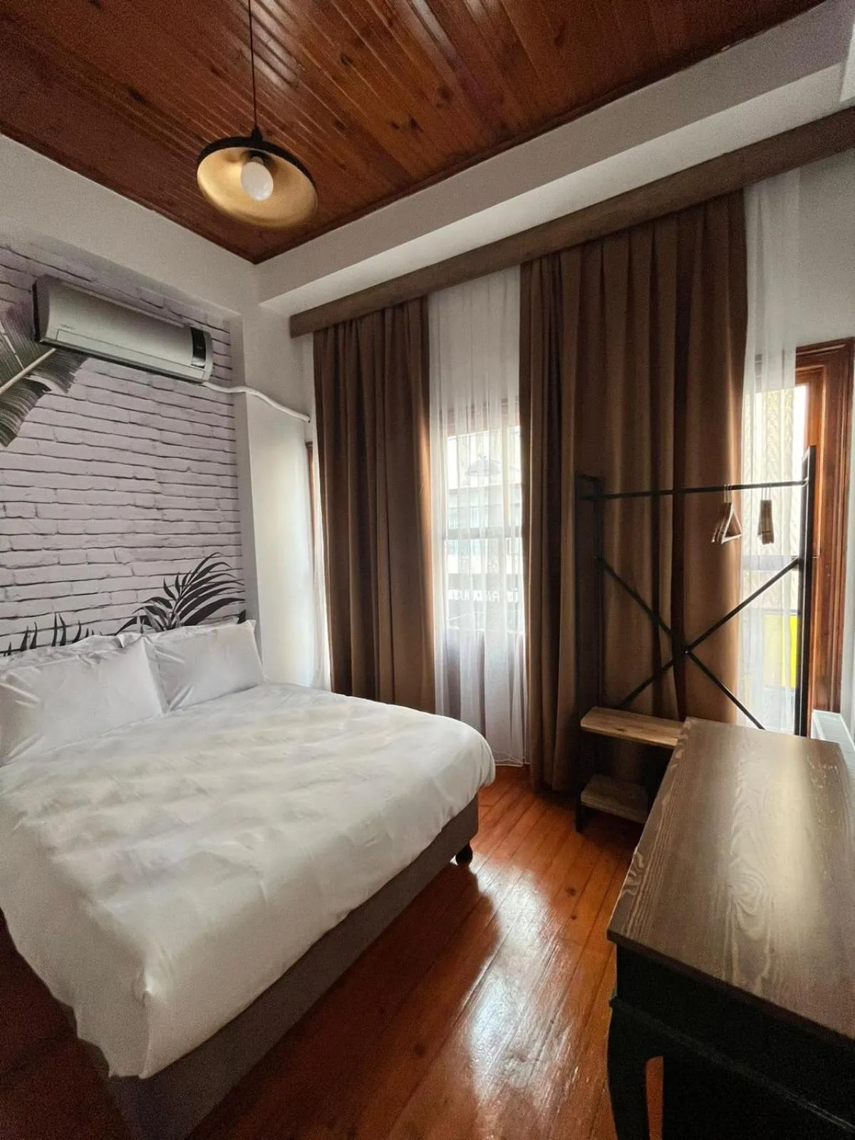 Bed in Dimora Kadıköy