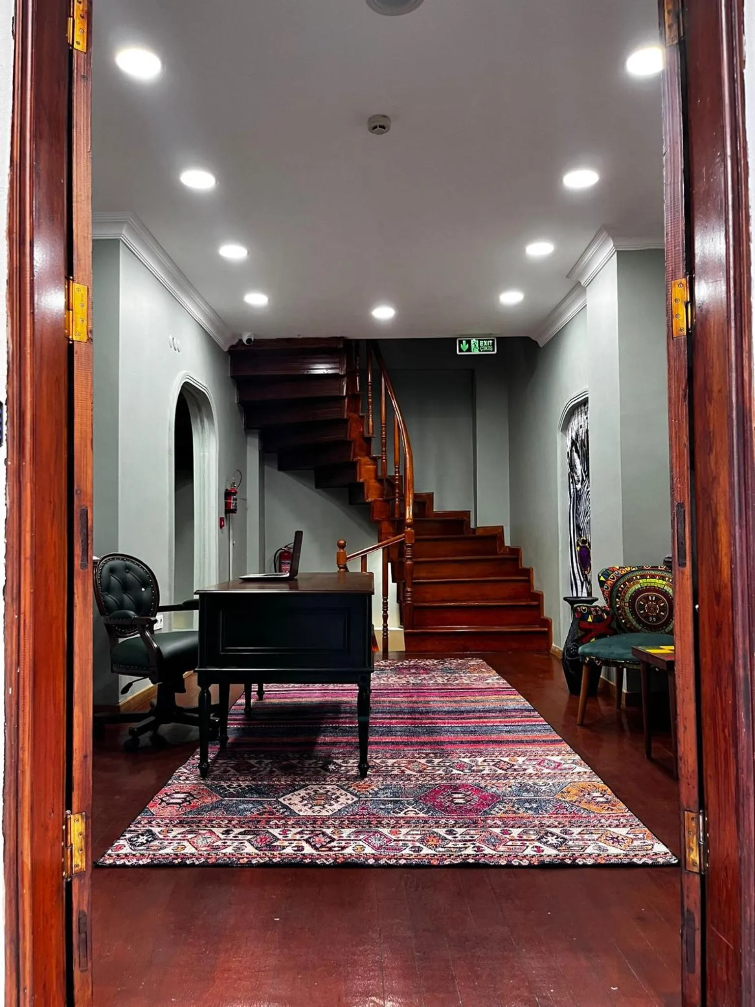 Lobby or reception in Dimora Kadıköy