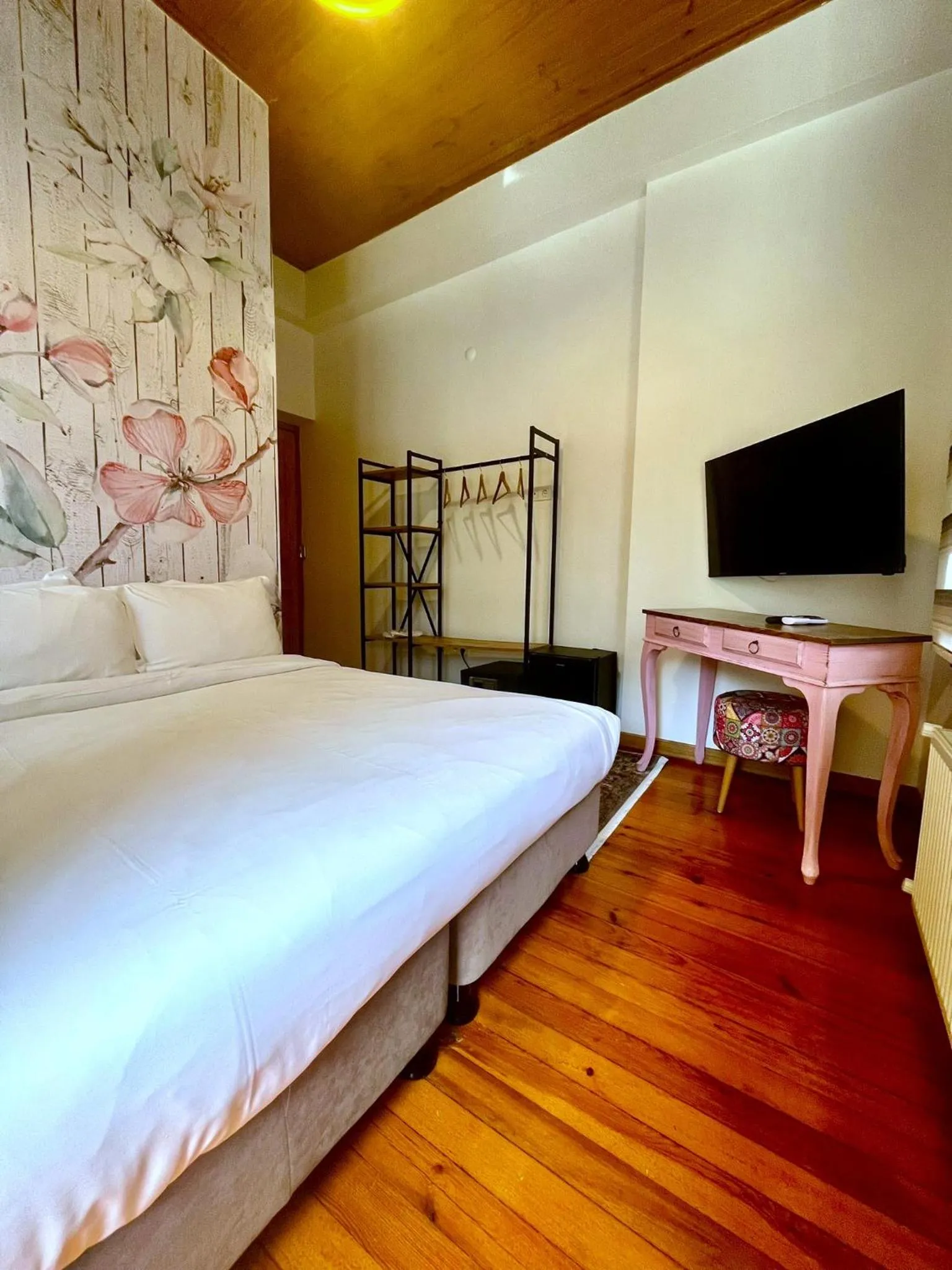 Bed in Dimora Kadıköy