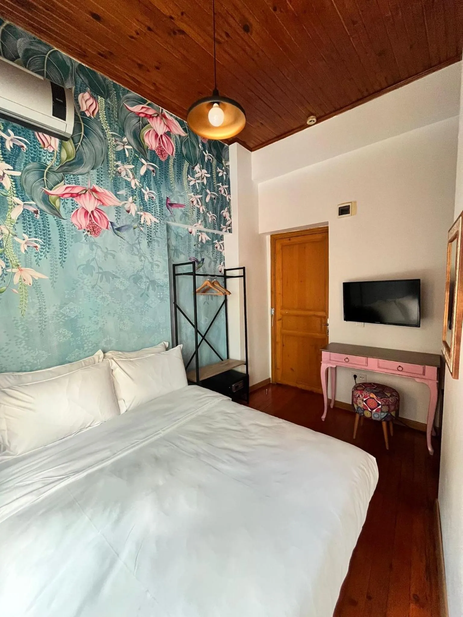 Bed in Dimora Kadıköy