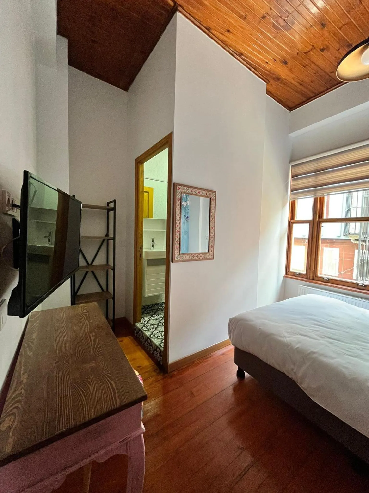 Bed in Dimora Kadıköy