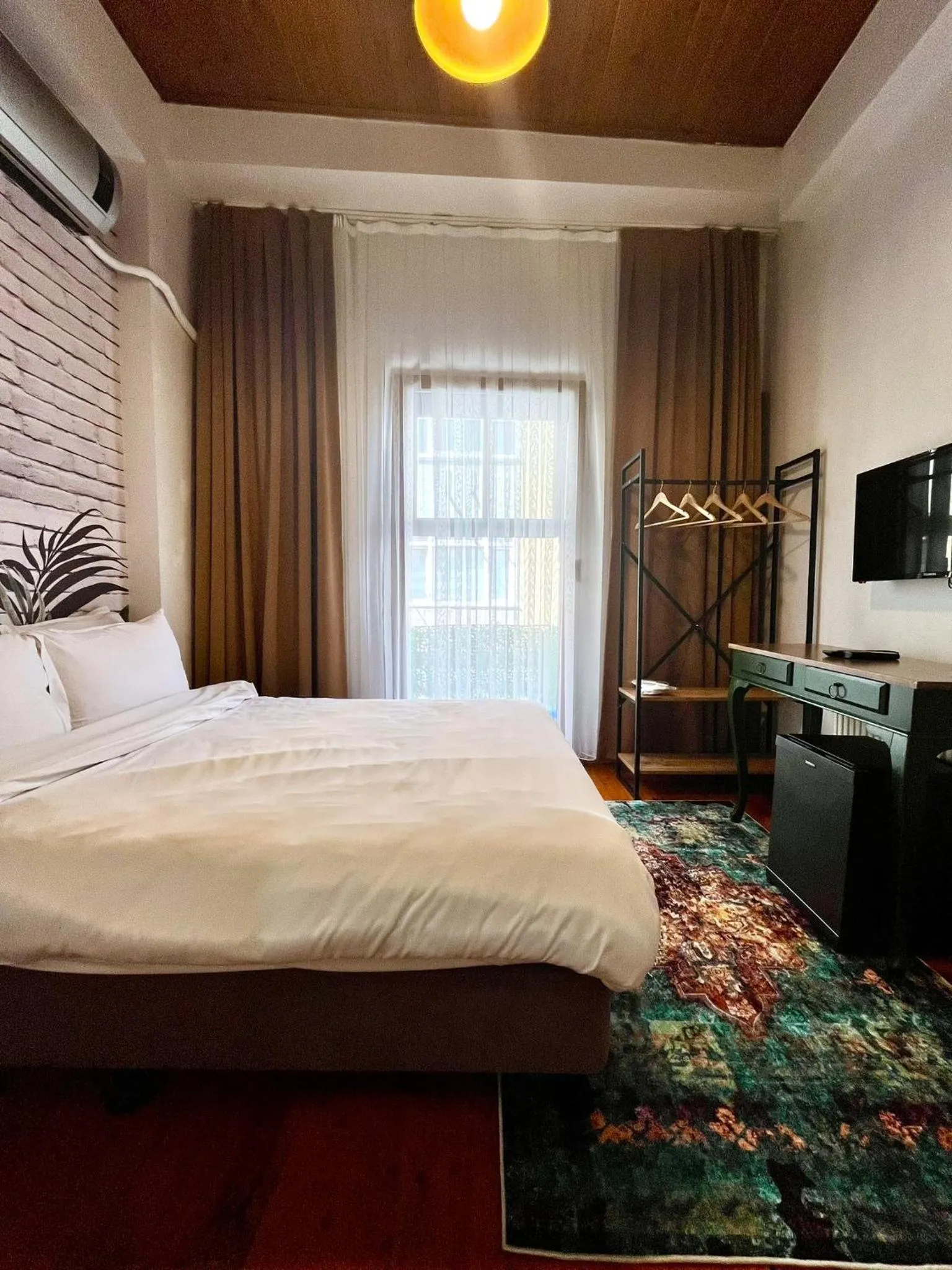 Bed in Dimora Kadıköy