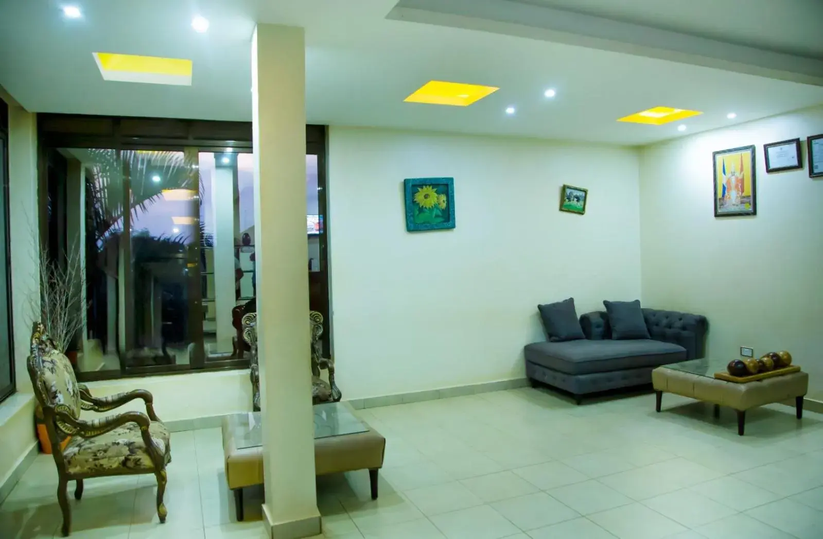 Ubuntu Palace Hotel Kampala Ubuntu Palace Hotel Kampala