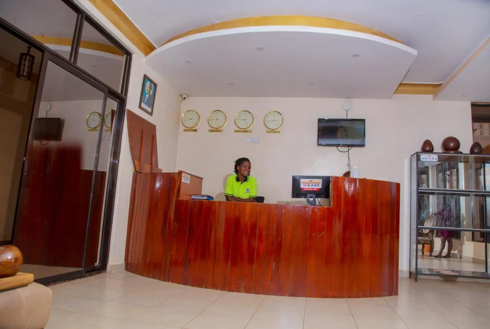 Ubuntu Palace Hotel Kampala Ubuntu Palace Hotel Kampala