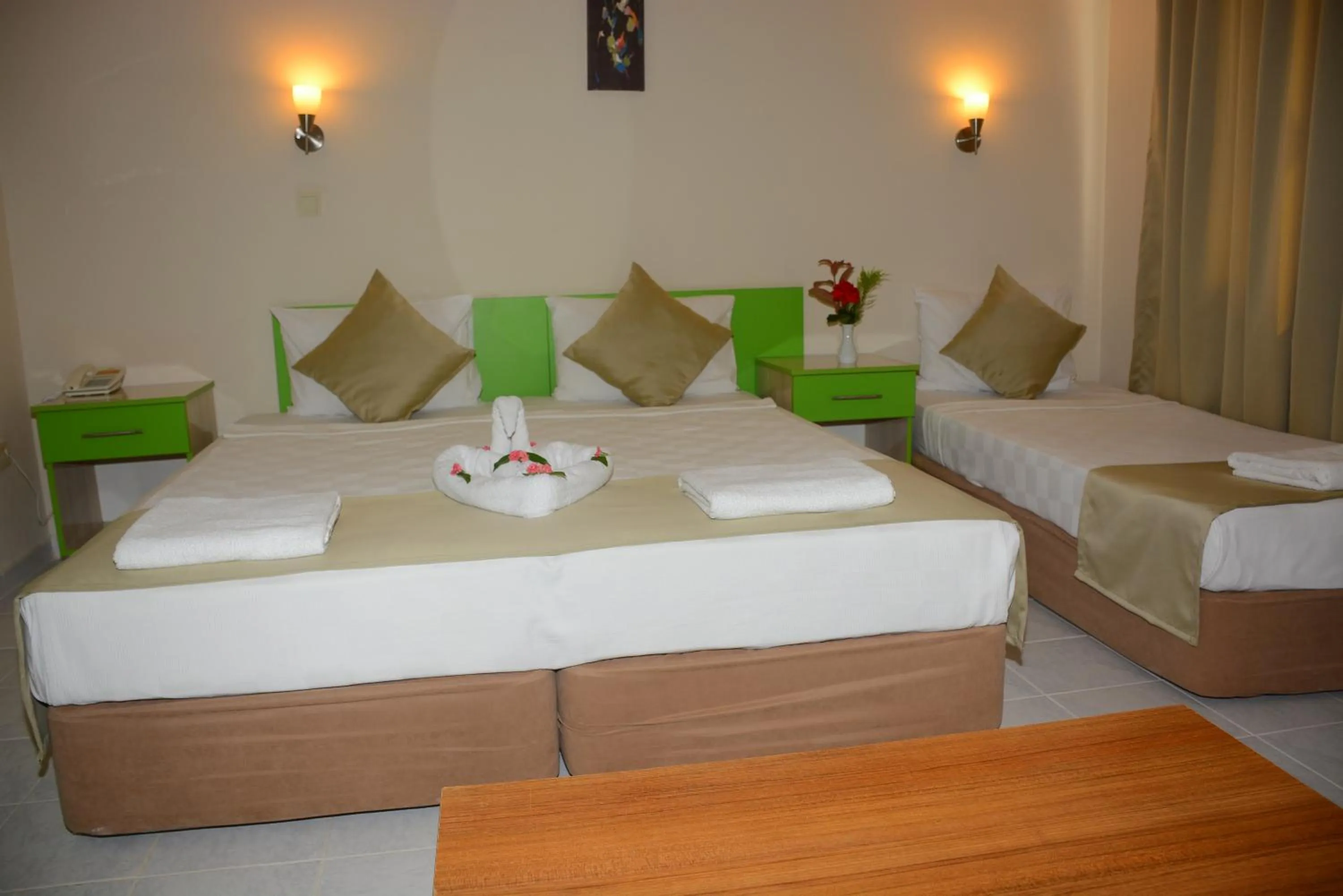 Bed in Hotel Dream Of Side